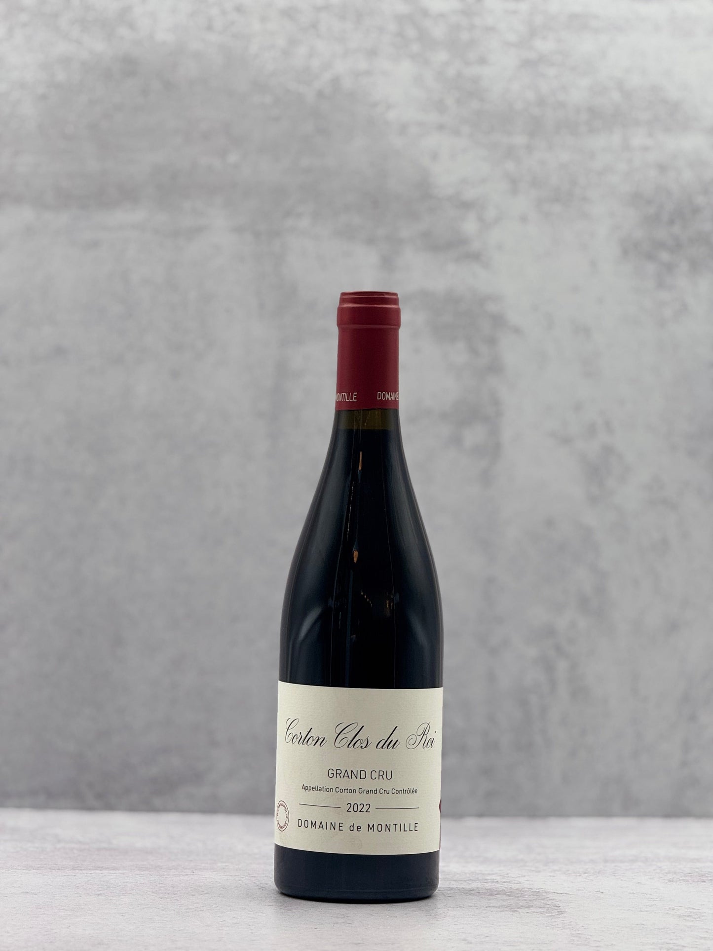 2022 Domaine de Montille, Corton ‘Clos du Roi’ Grand Cru