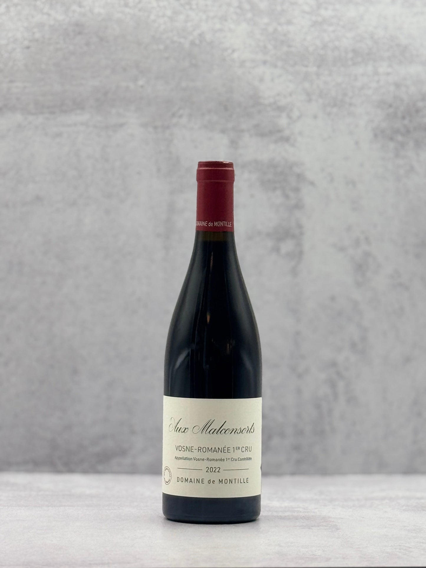 2022 Domaine de Montille, Vosne-Romanée ‘Aux Malconsorts’ 1er Cru