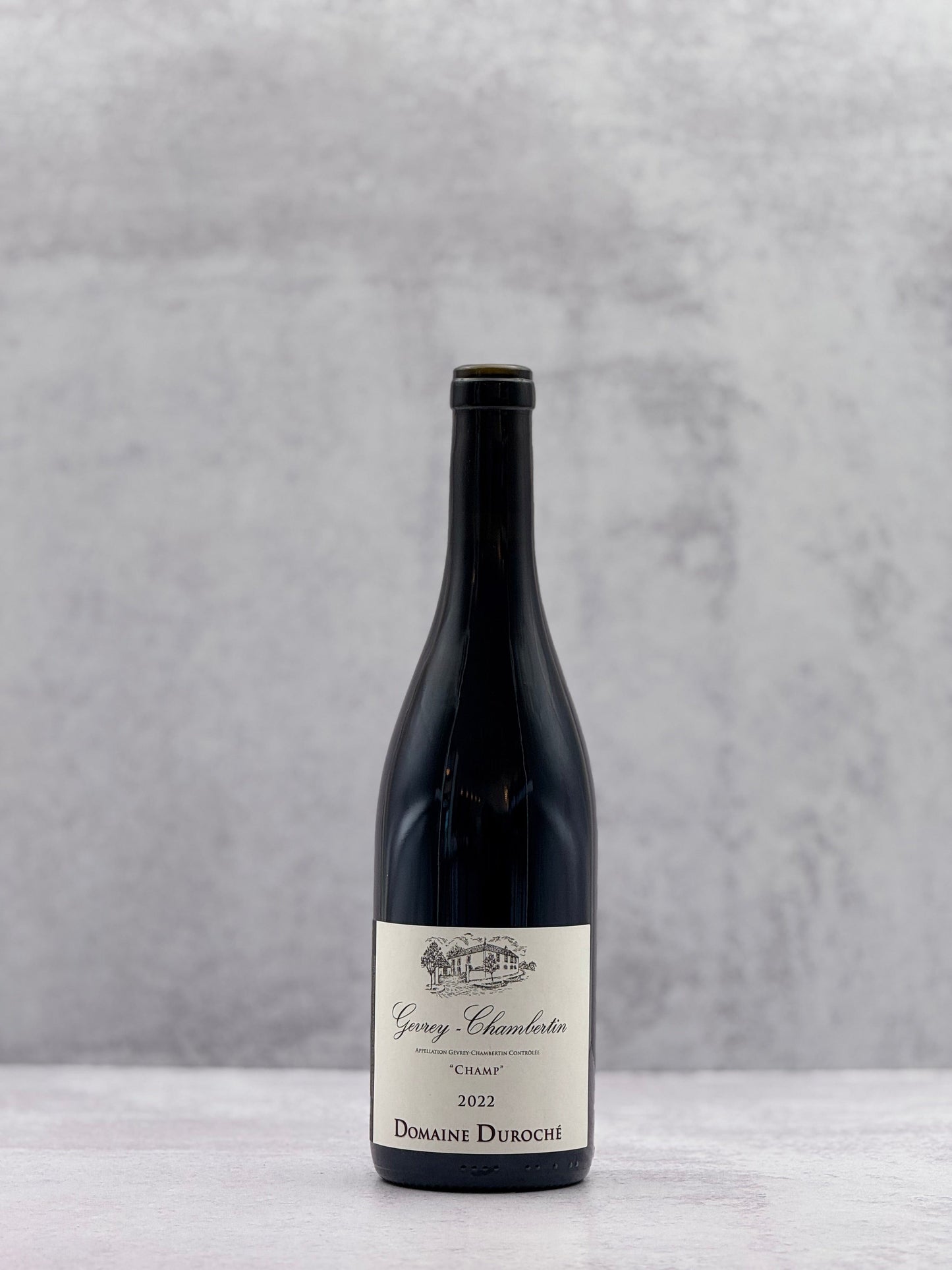 2022 Domaine Duroche, Gevrey-Chambertin ‘Champ’
