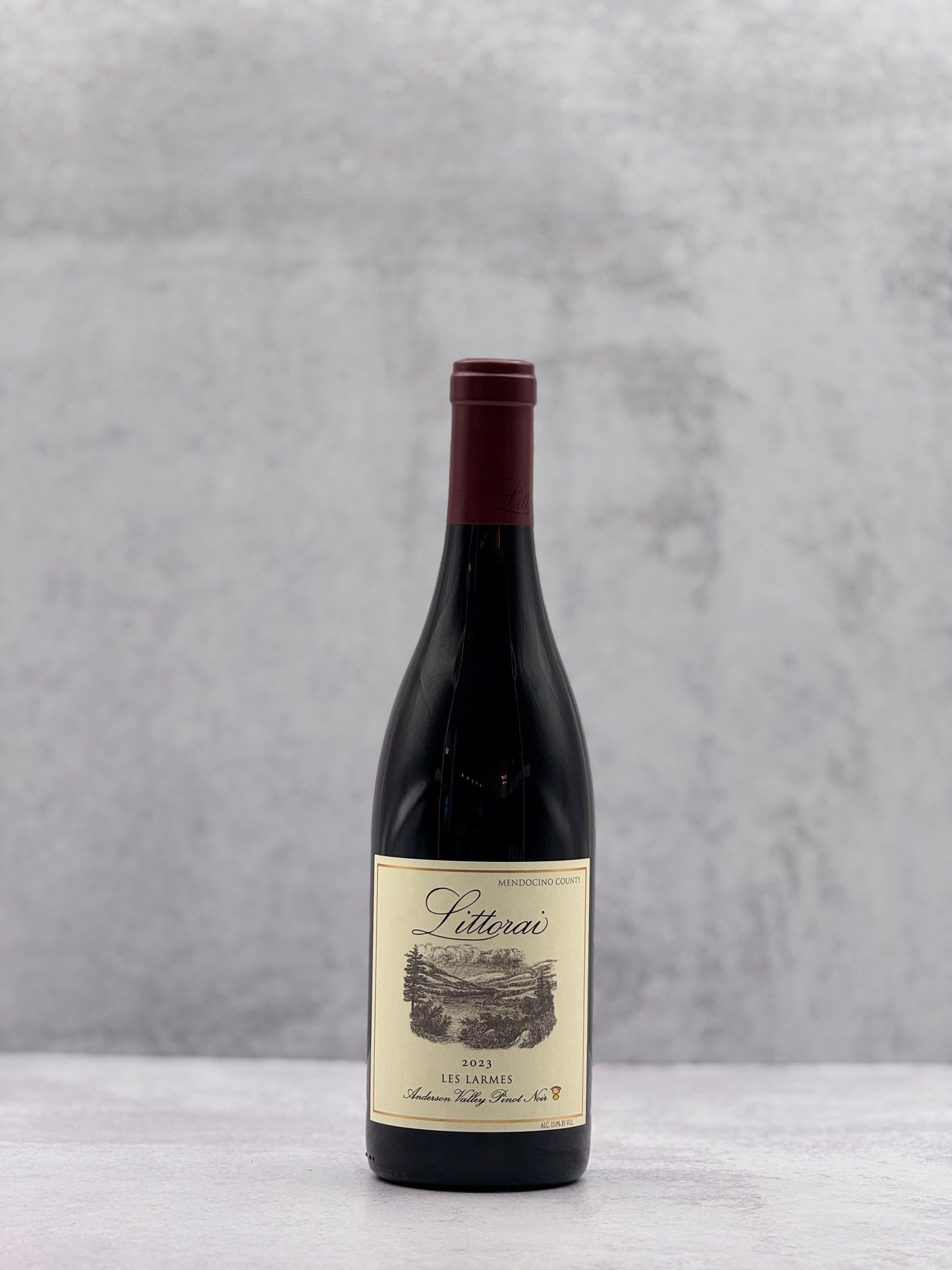 2023 Littorai, Pinot Noir ‘Les Larmes’