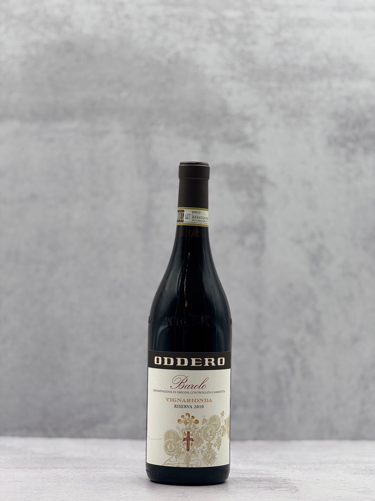 2010 Oddero, Barolo ‘Vignarionda’