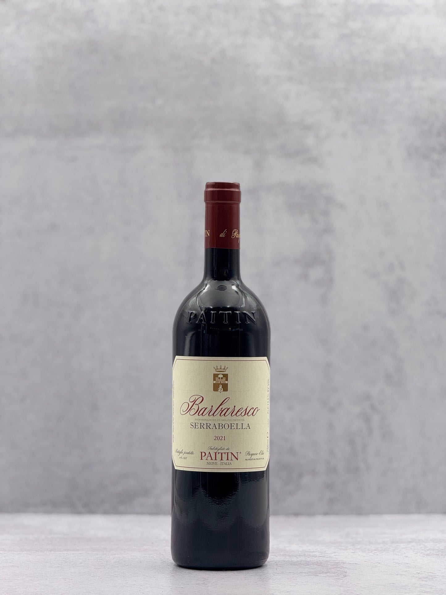 2021 Patin, Barbaresco ‘Serraboella’