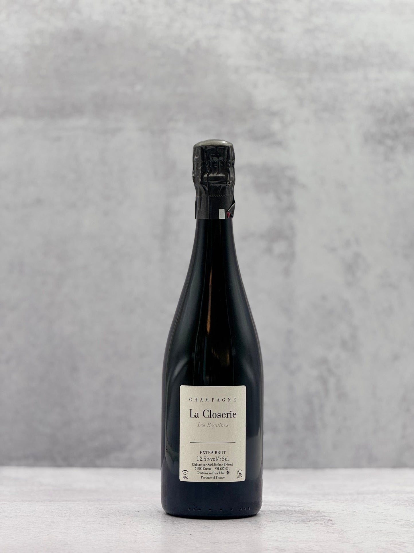 NV Prevost, La Closerie ‘Les Beguines’ Champagne