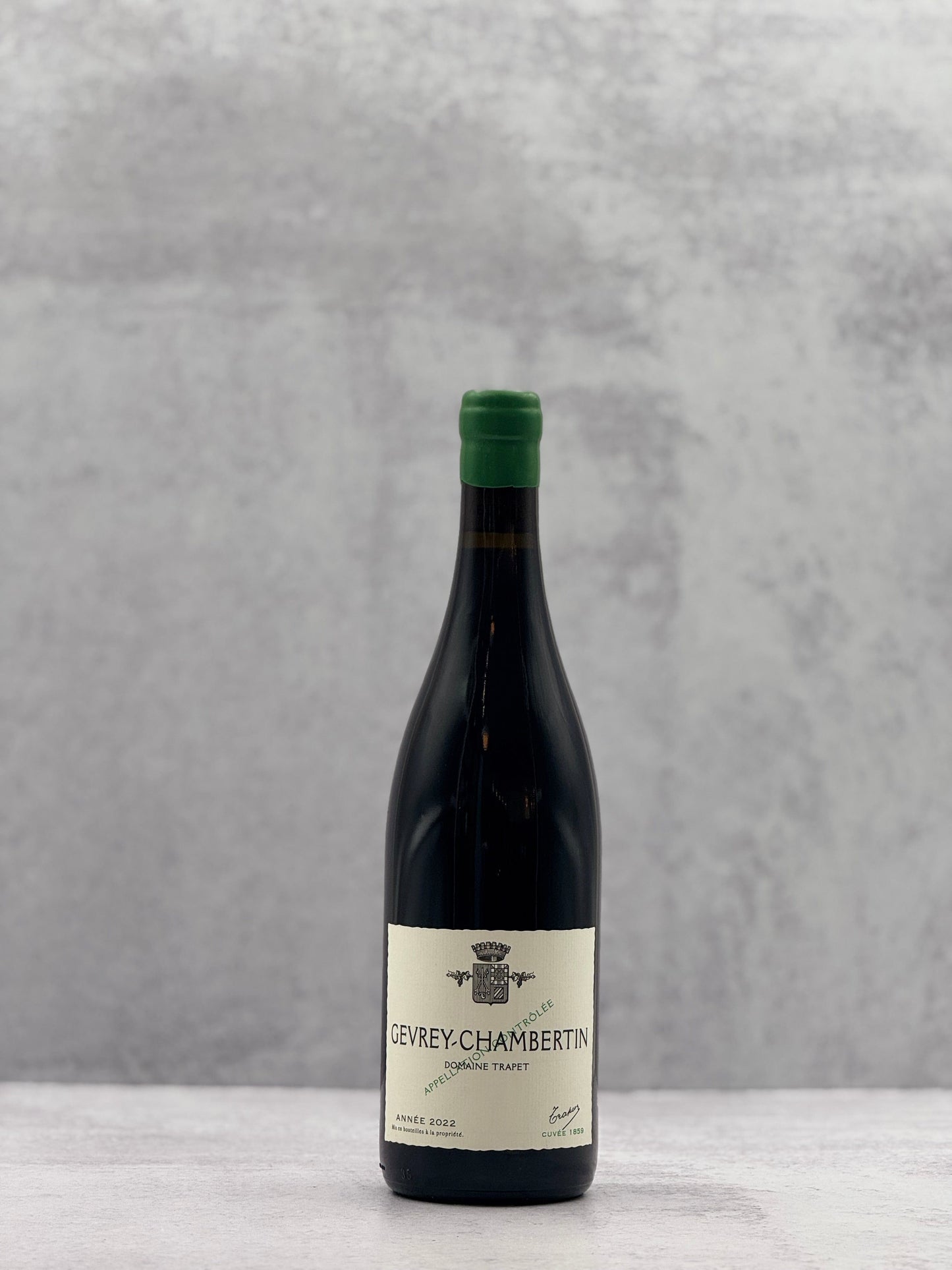 2022 Trapet Pere et Fils, Gevrey-Chambertin ‘1859’