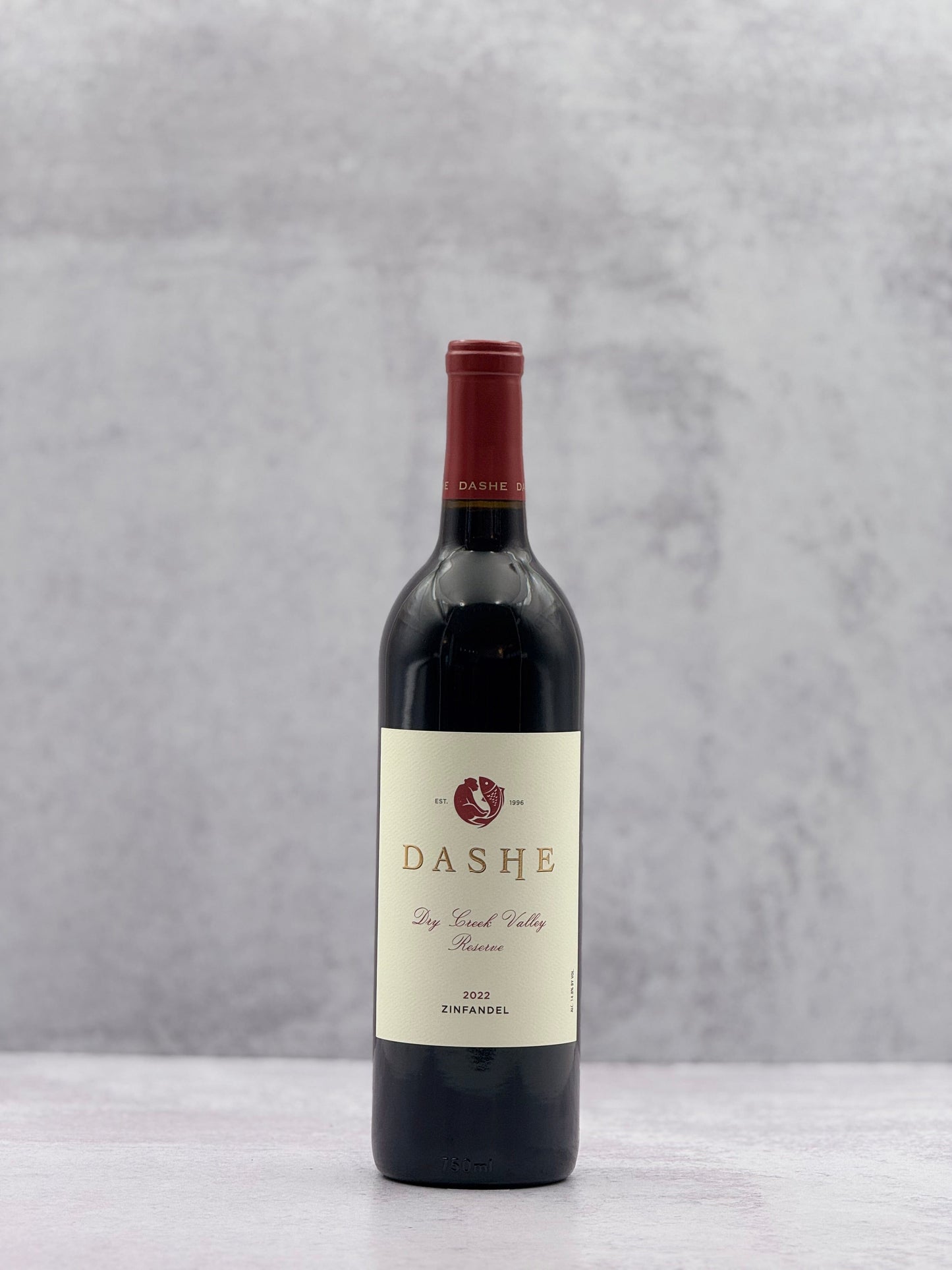 2022 Dashe Cellars, Zinfandel ‘Dry Creek Reserve’