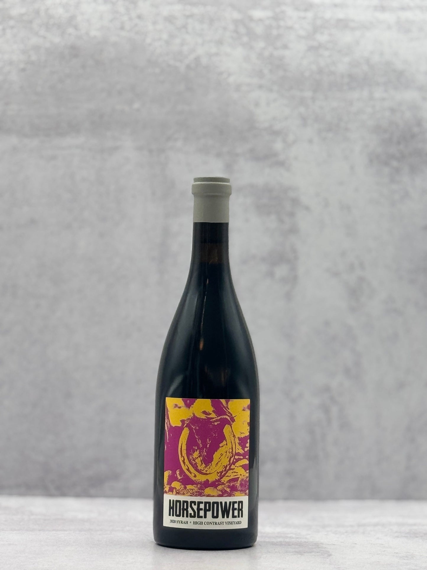 2020 Horsepower Vineyards, High Contrast Vineyard Syrah