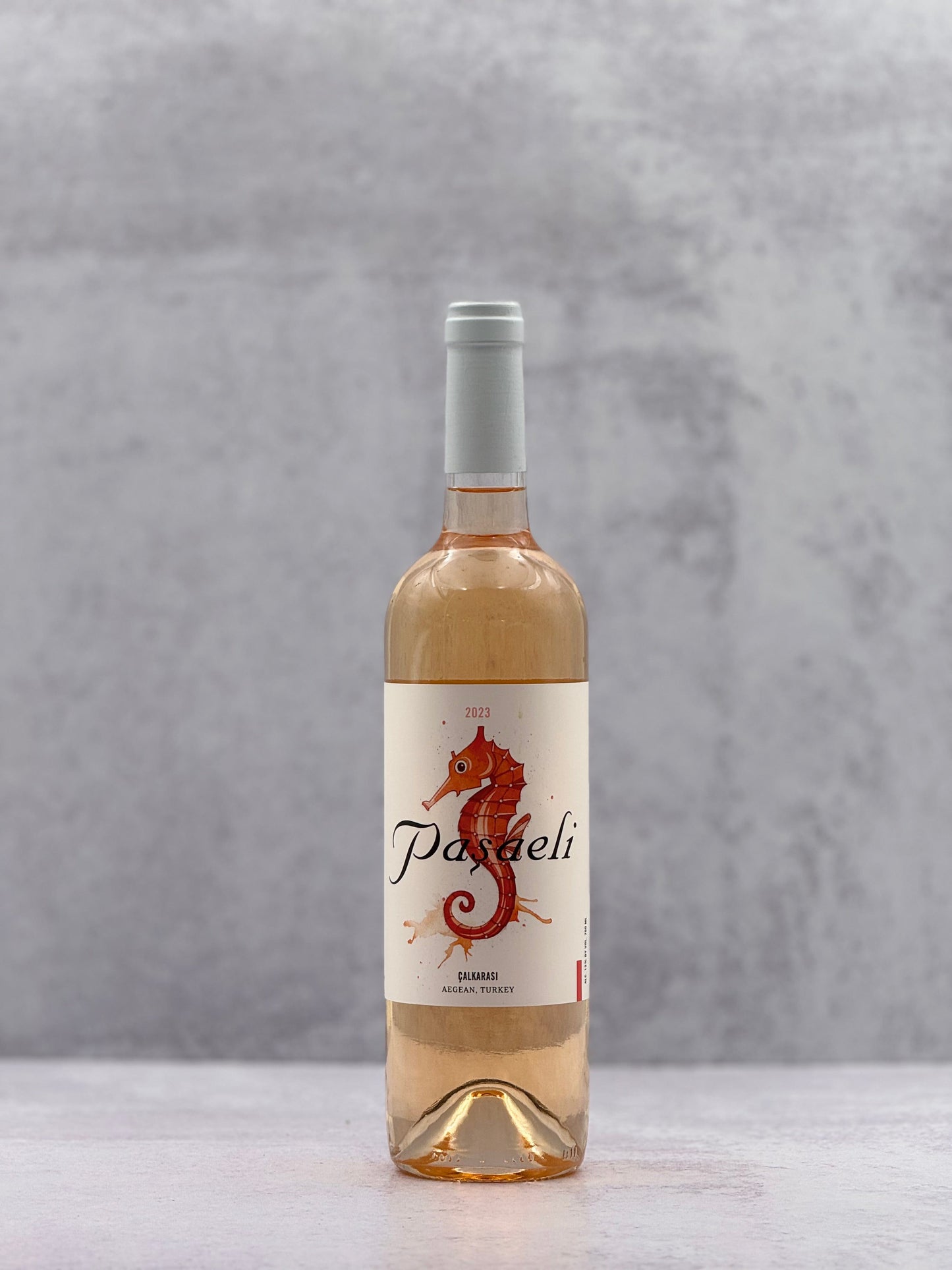 2023 Pasaeli, Calkarasi Rosé ‘Seahorse’