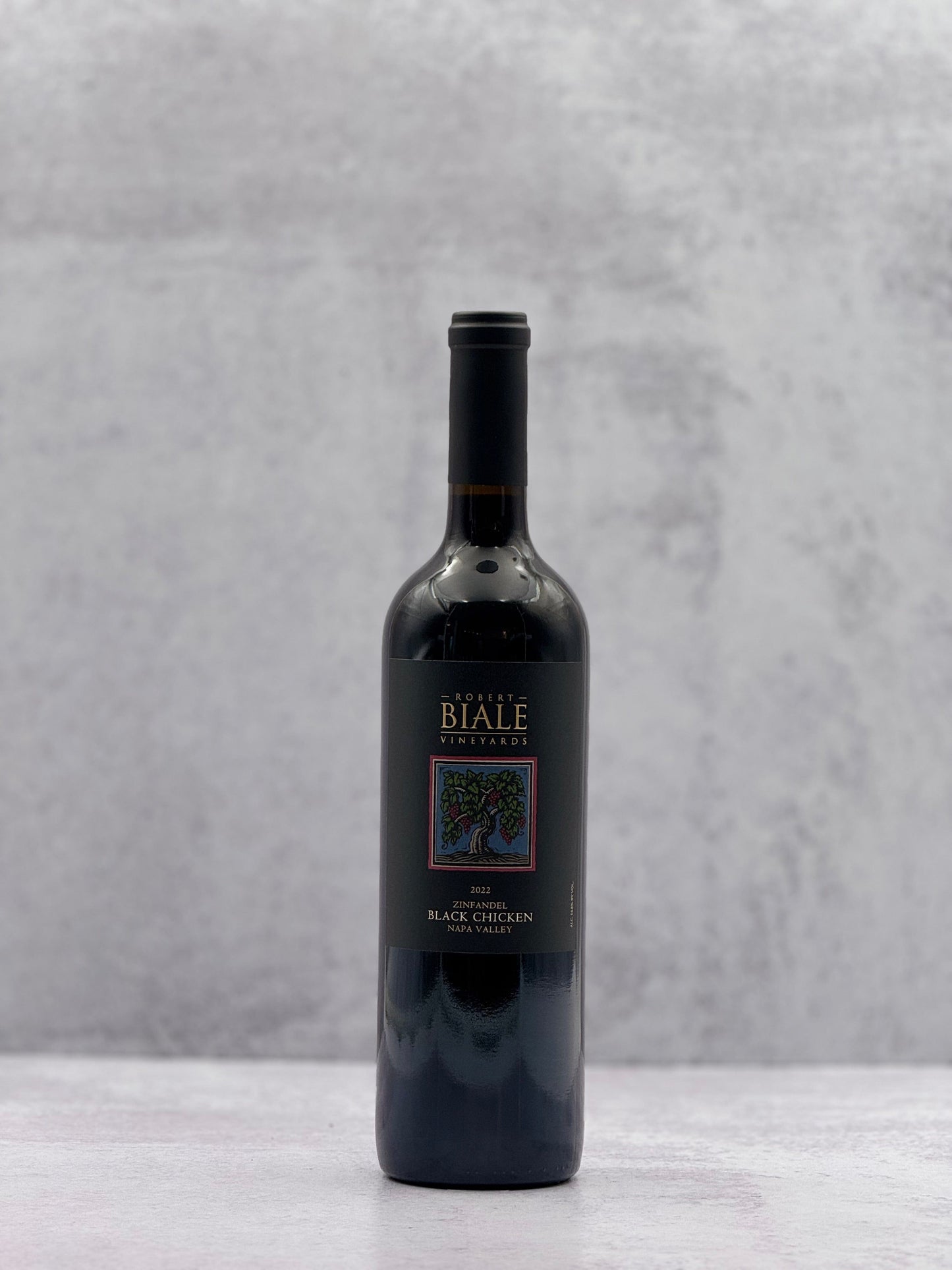 2022 Robert Biale Vineyards, ‘Black Chicken’ Zinfadel