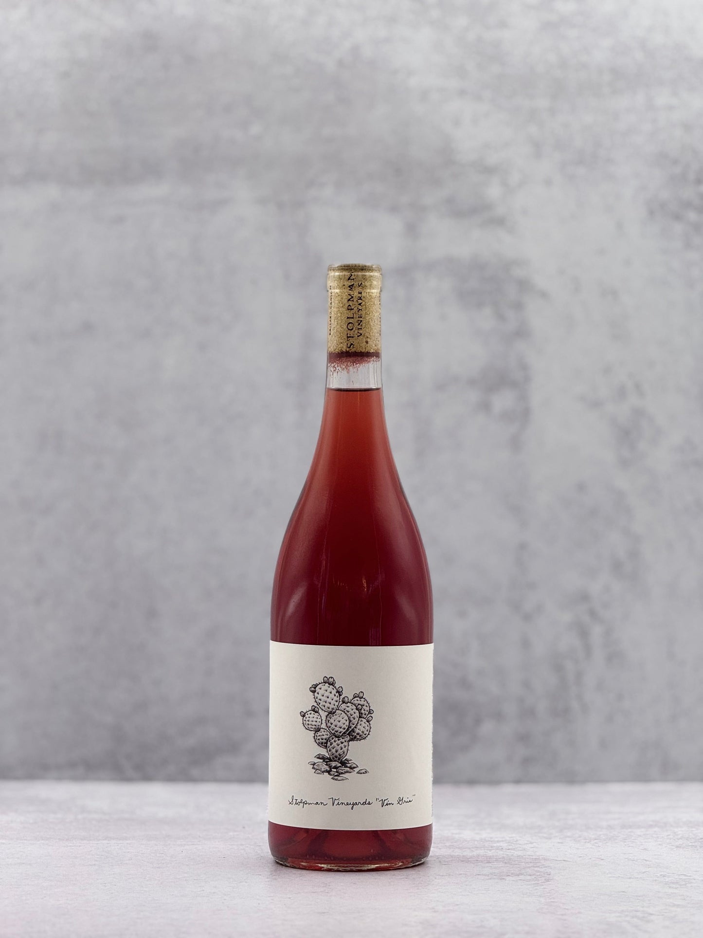 2024 Stolpman Vineyards, Vin Gris ‘Estate’