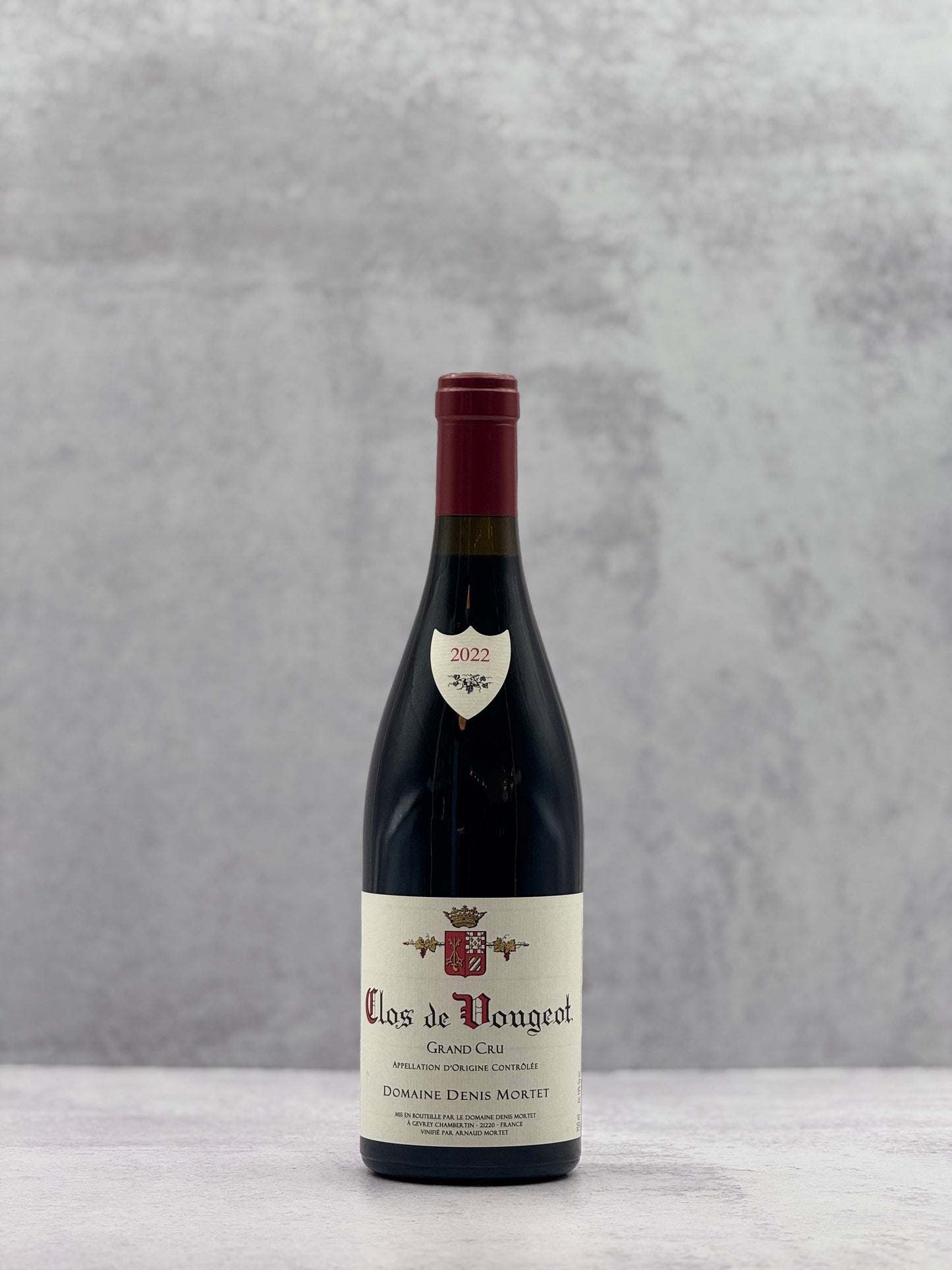 2022 Domaine Denis Mortet, Clos de Vougeot Grand Cru