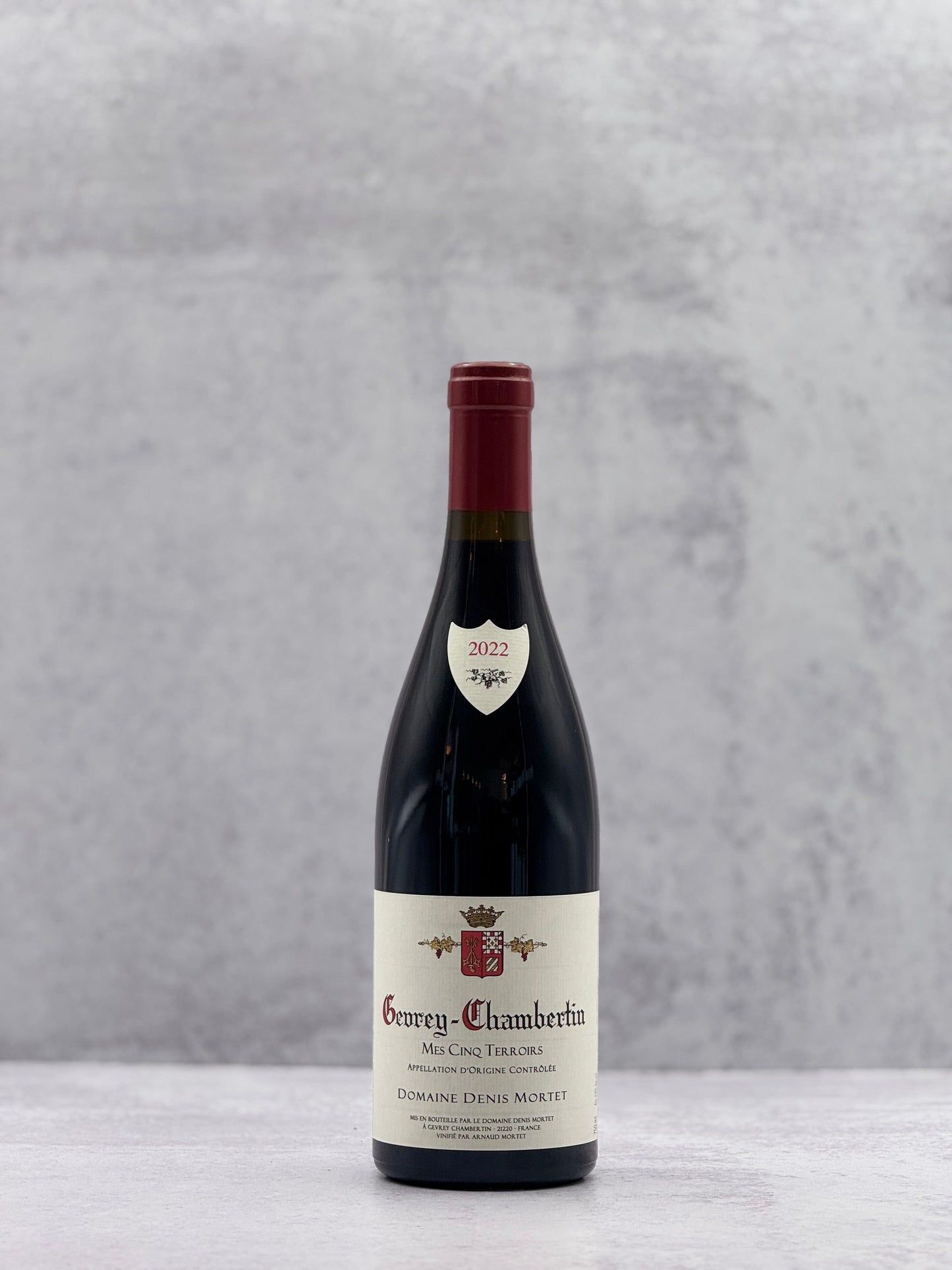 2022 Domaine Denis Mortet, Gevrey-Chambertin ‘Mes Cinq Terroirs’