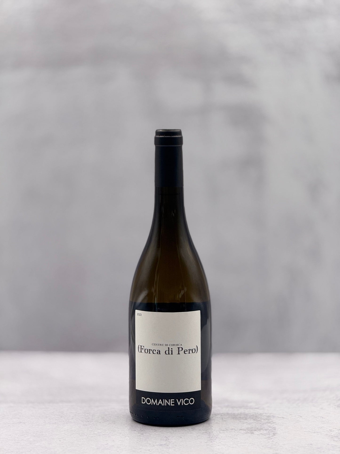 2023 Domaine Vico, Forca di Pero, Corse Blanc, Vermentinu