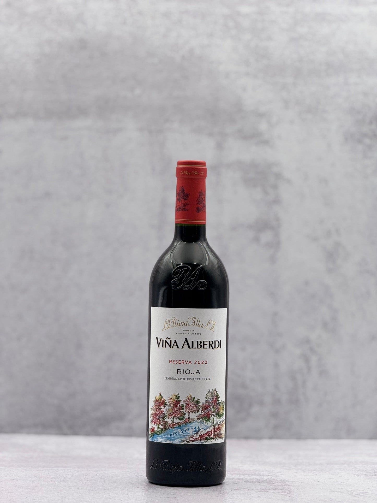 2020 La Rioja Alta, Vina Alberdi Rioja Reserva