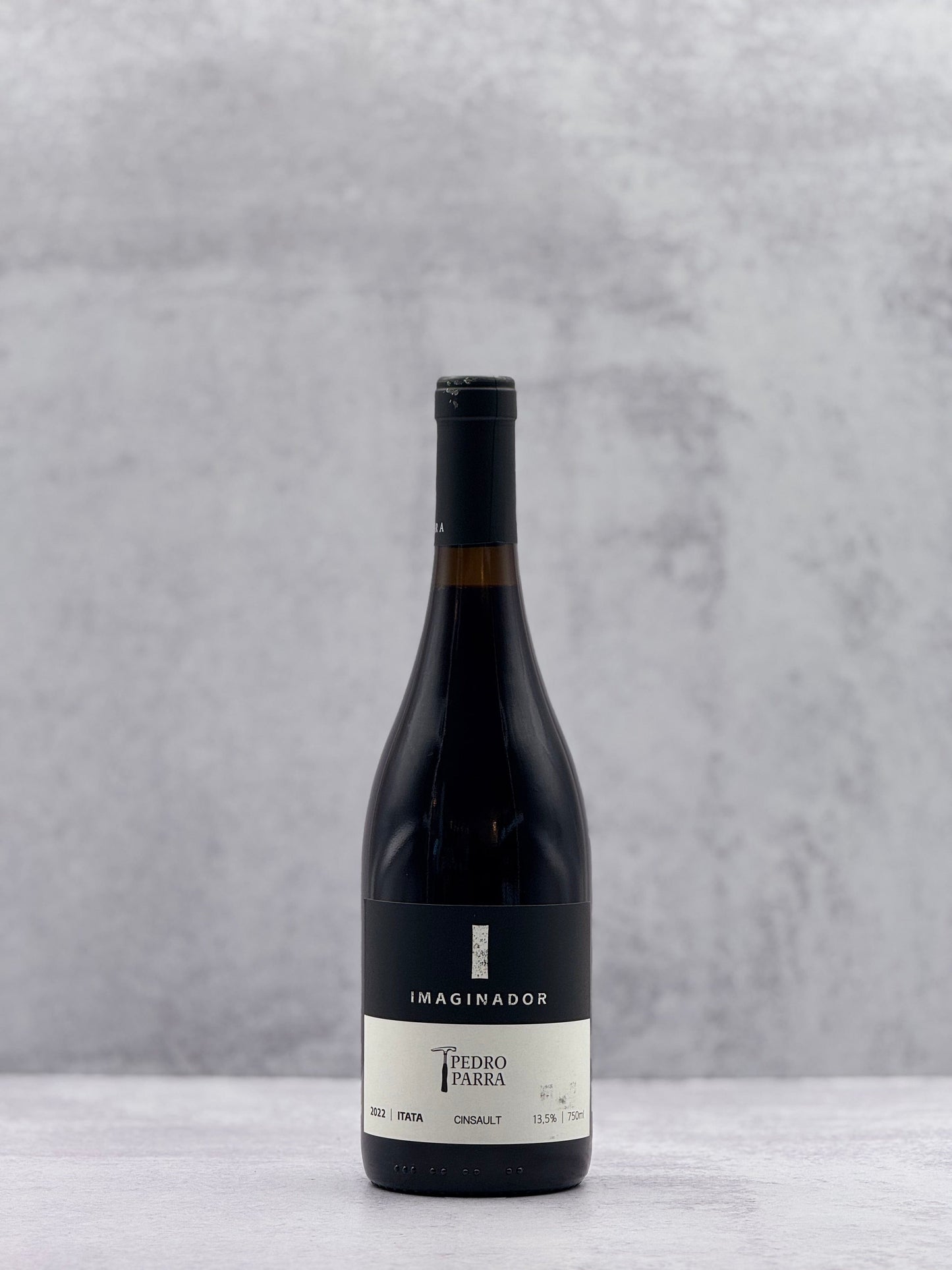 2022 Pedro Parra, Imaginador, Cinsault
