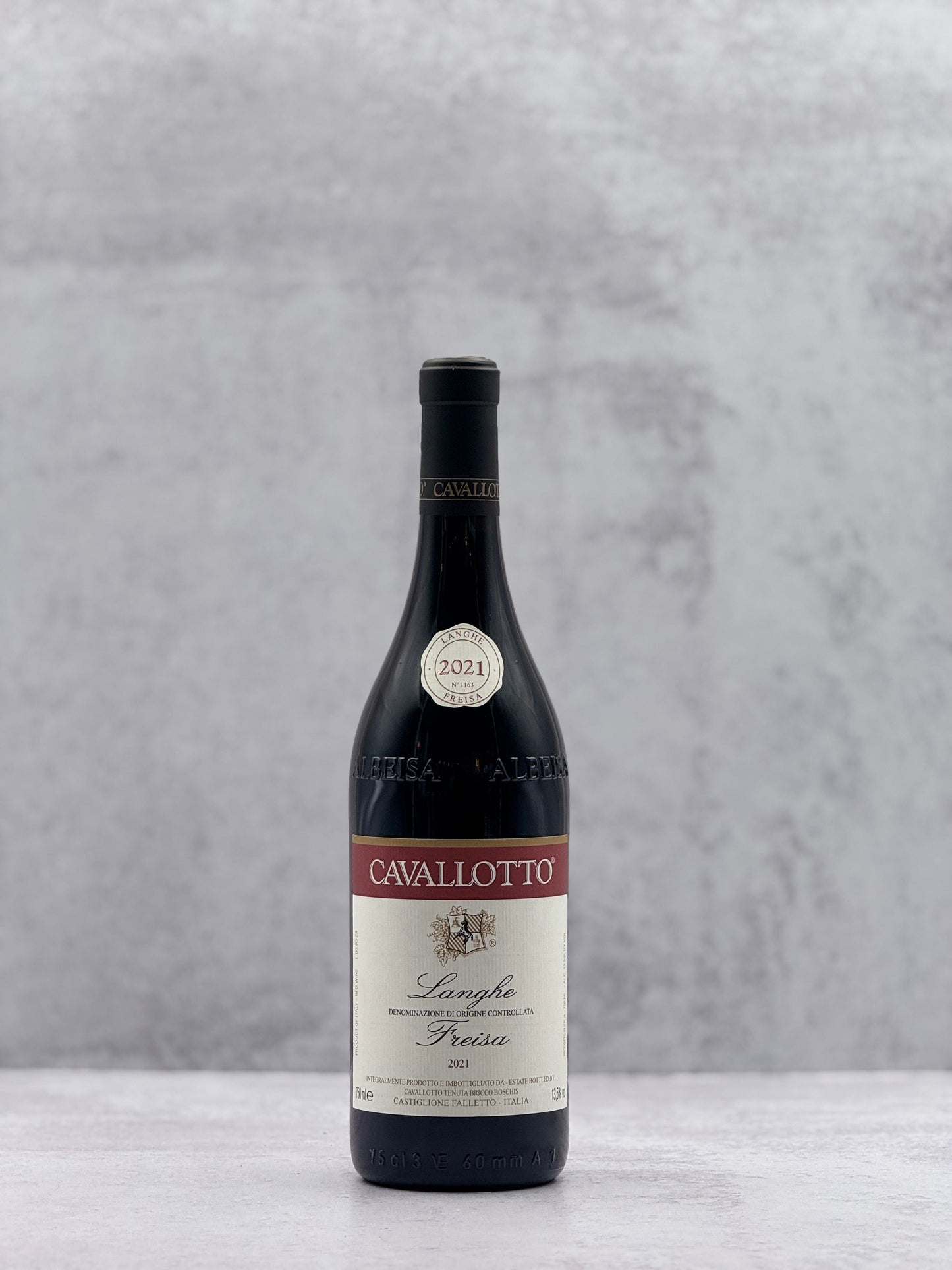 2021 Cavallotto, Langhe Freisa