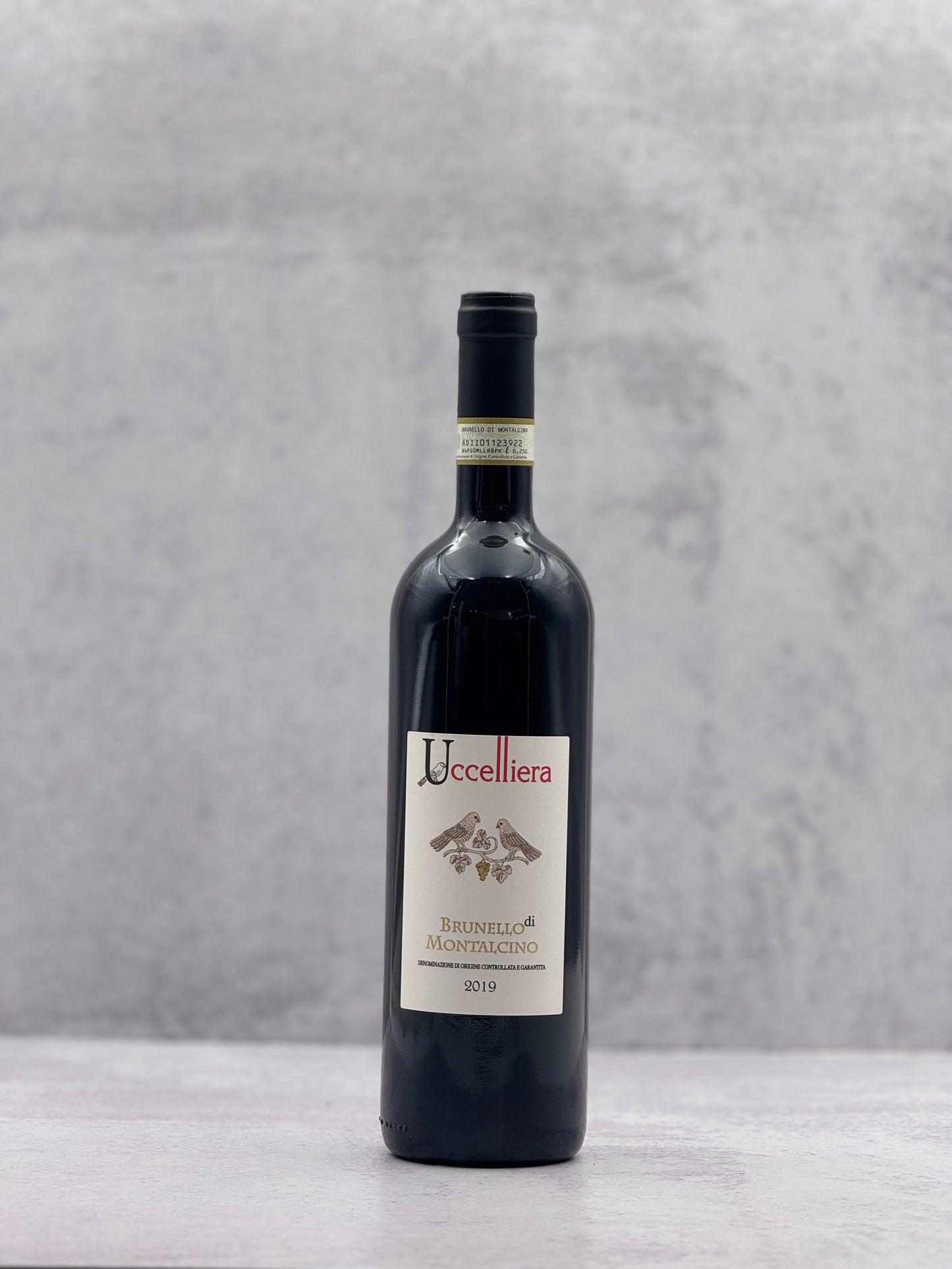 2019 Uccelliera, Brunello di Montalcino