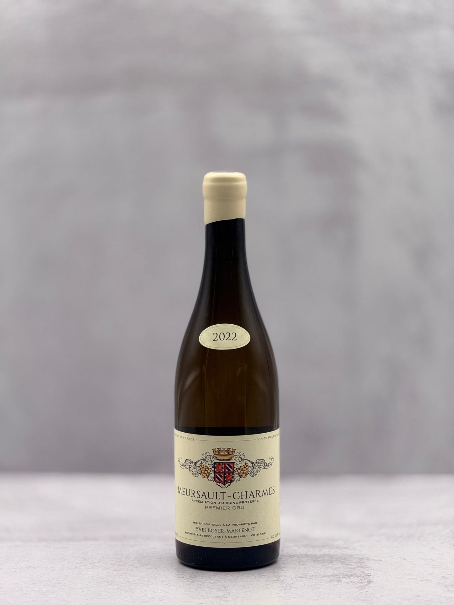 2022 Boyer-Martenot, Meursault ‘Charmes’ 1er Cru