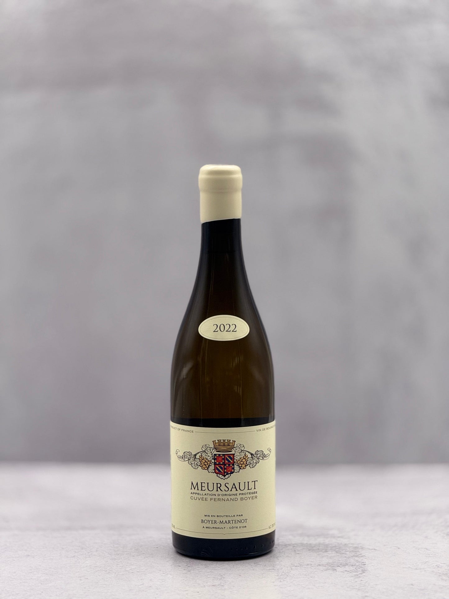 2022 Boyer-Martenot , Meursault 'Cuvée Fernand Boyer'