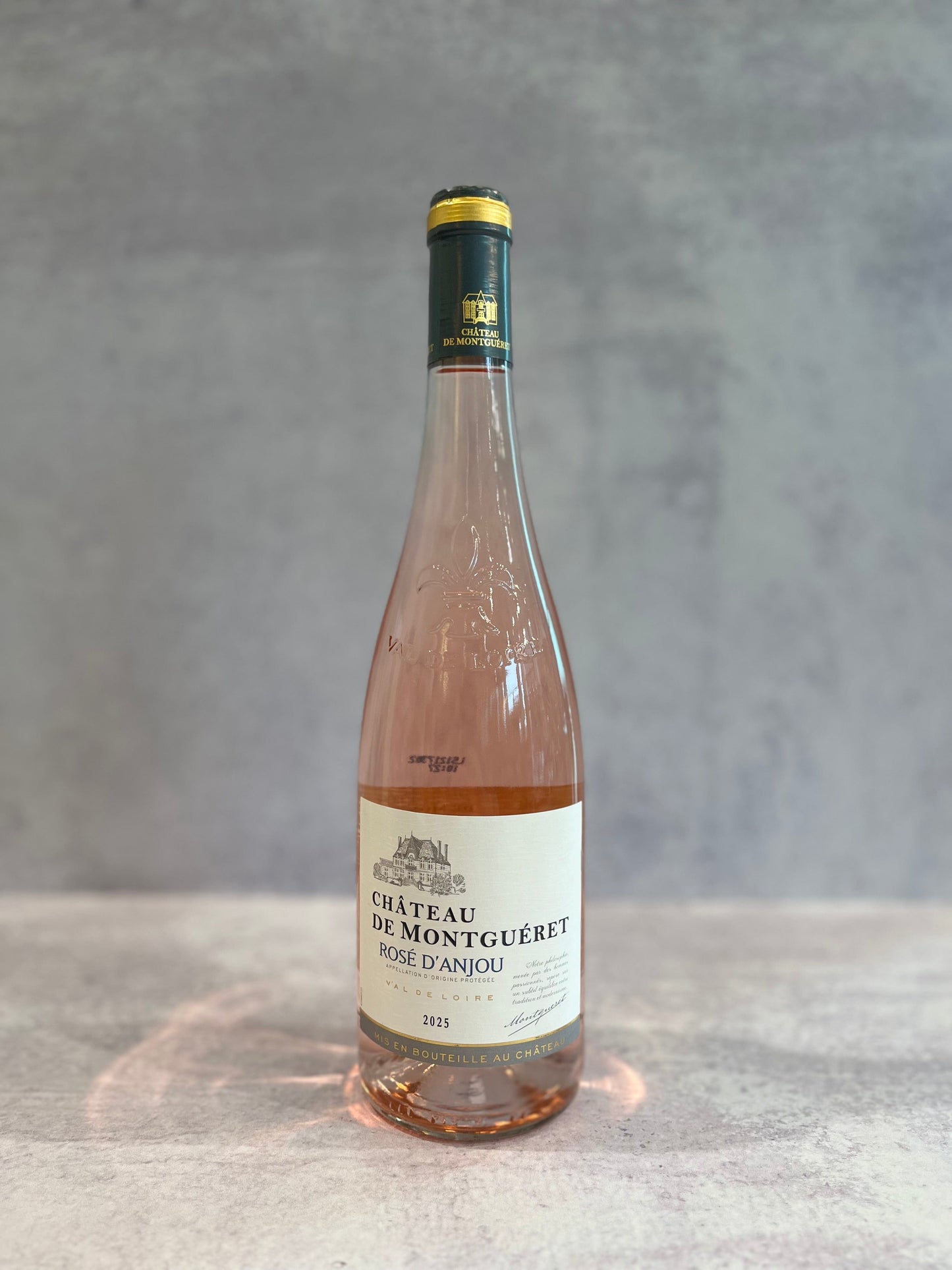 2025 Chateau de Montgueret Rose d'Anjou