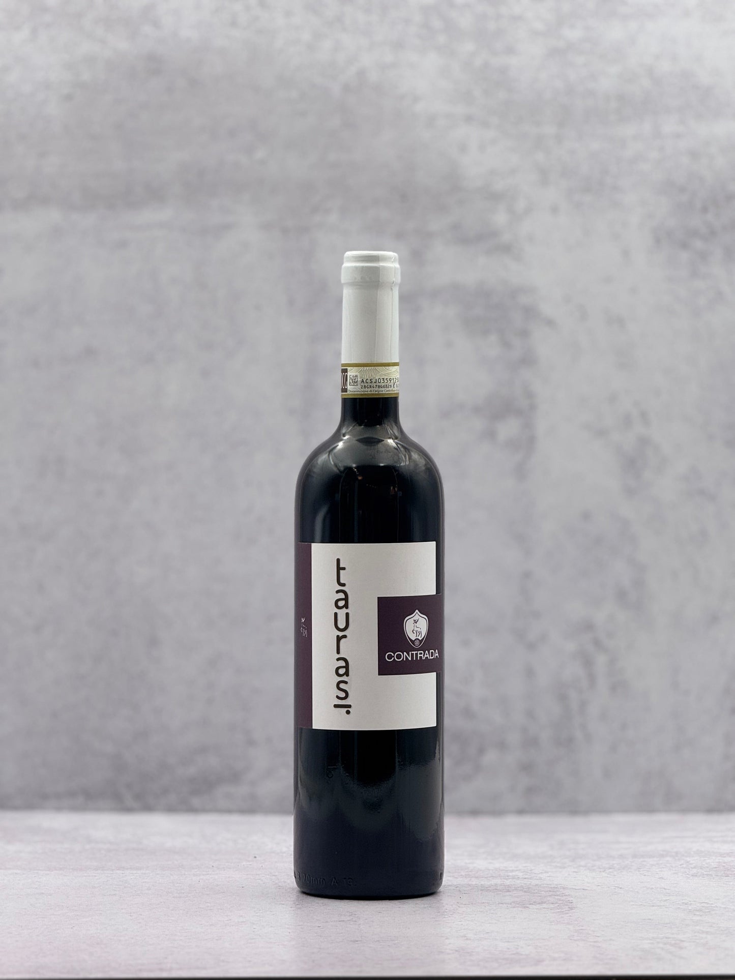 2017 Contrada, Taurasi