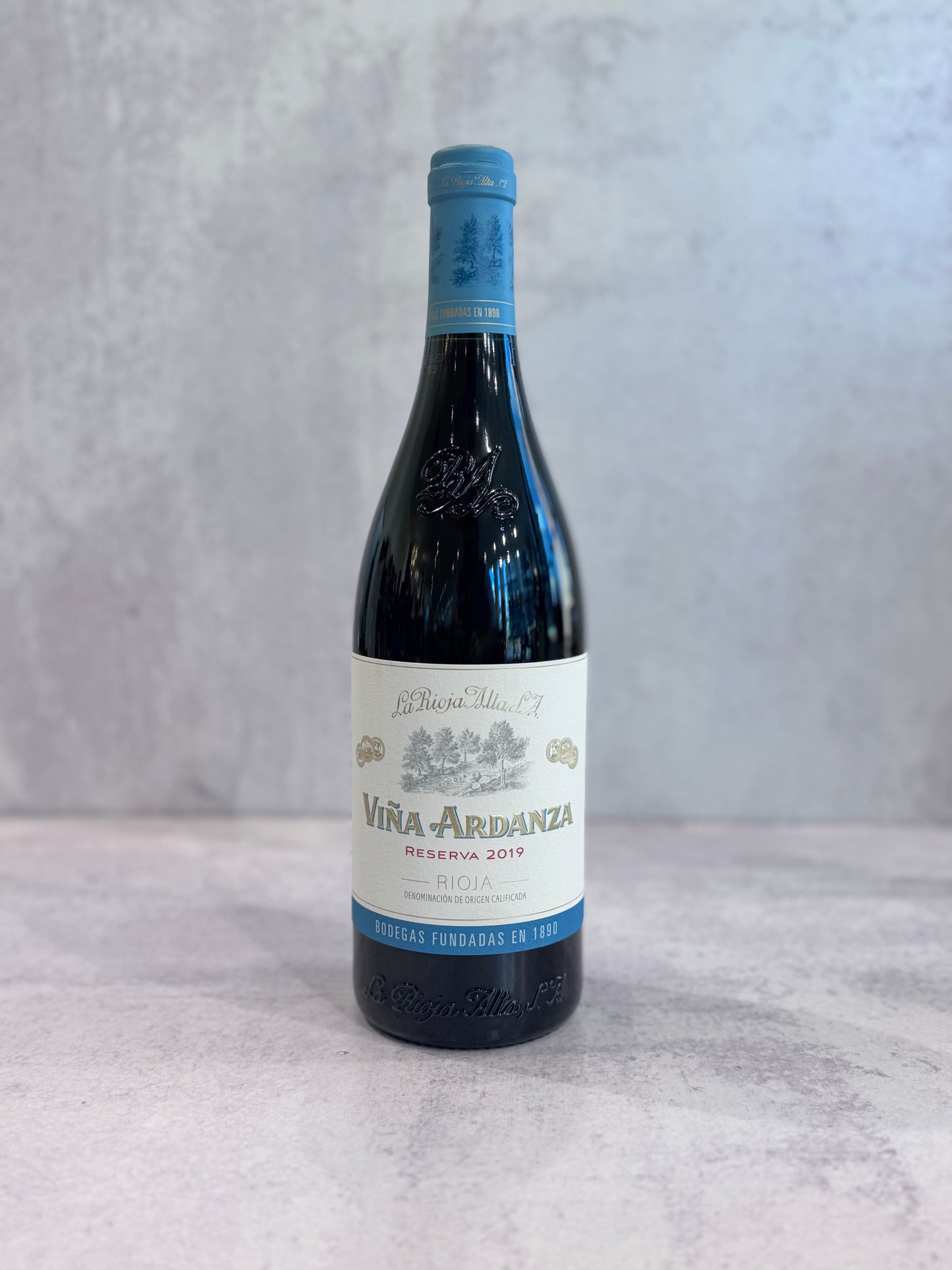 2019 La Rioja Alta, ‘Viña Ardanza’ Rioja Reserva