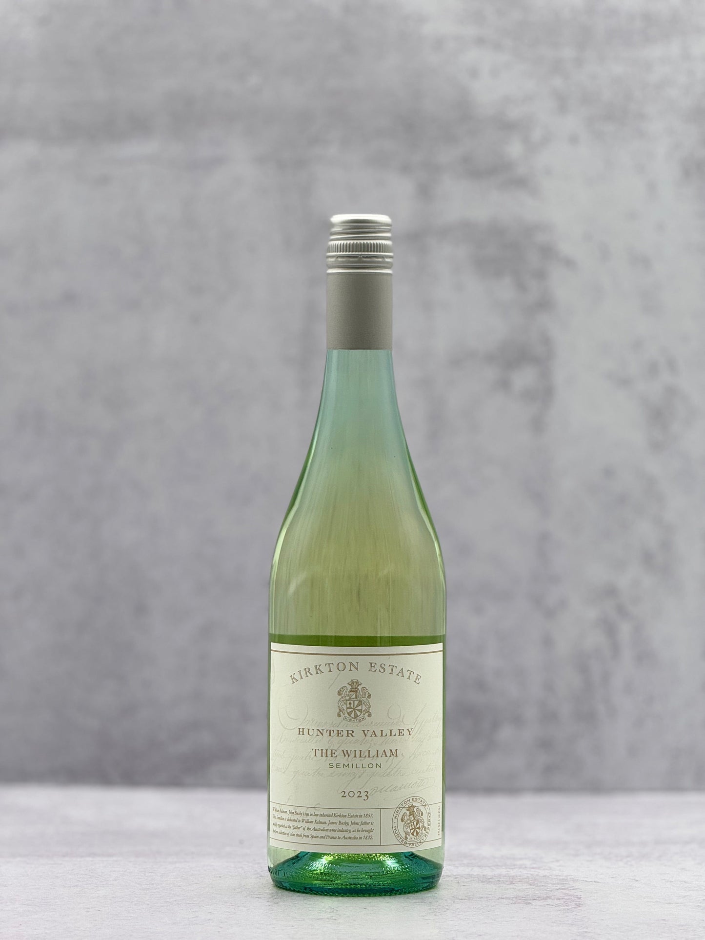 2023 Kirkton Estate, The William, Semillon
