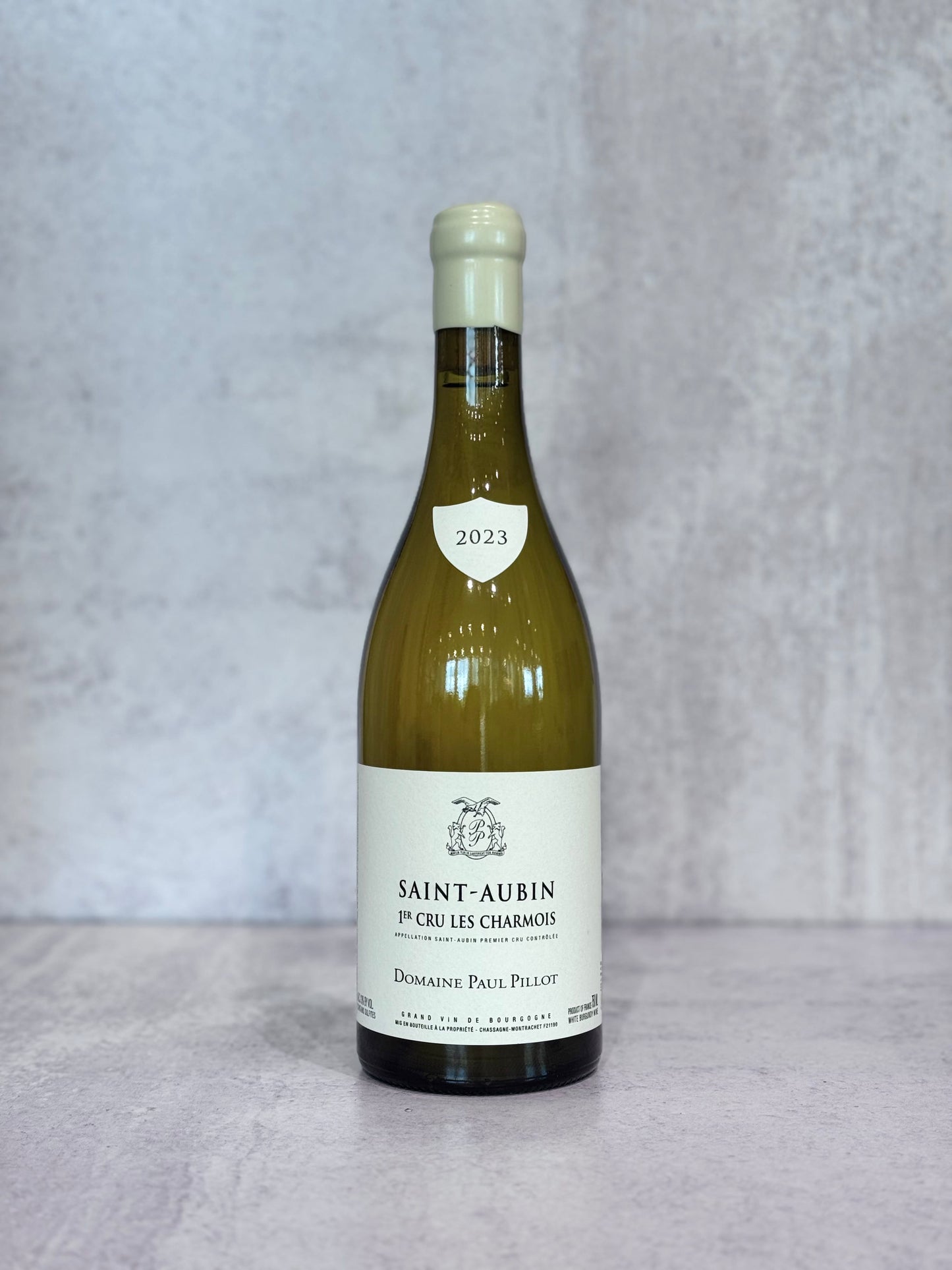 2023 Domaine Paul Pillot 'Charmois' Saint-Aubin 1er Cru