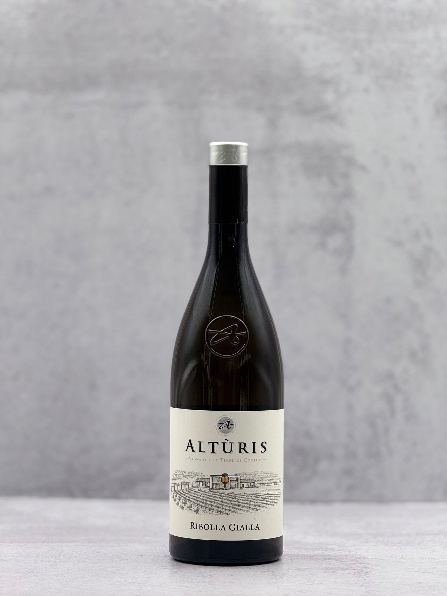 2023 Alturis, Ribolla Gialla, Venezia Giulia