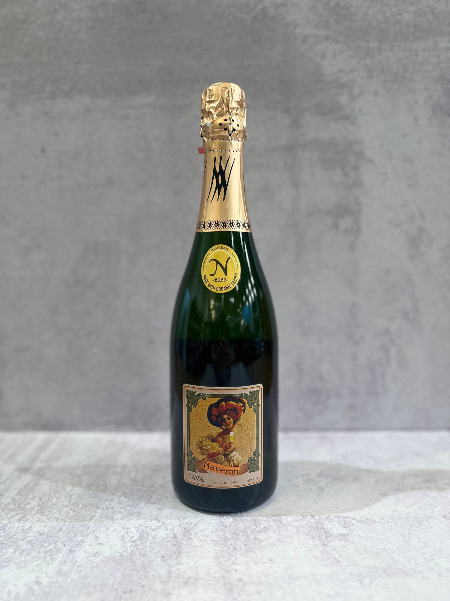 2023 Naveran Brut Vintage Cava