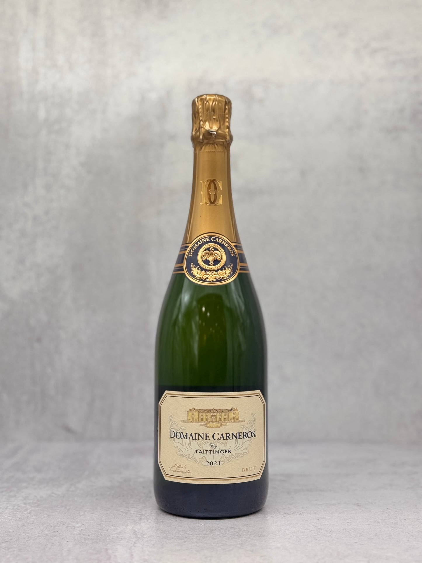 2021 Domaine Carneros, Methode Champenoise Brut