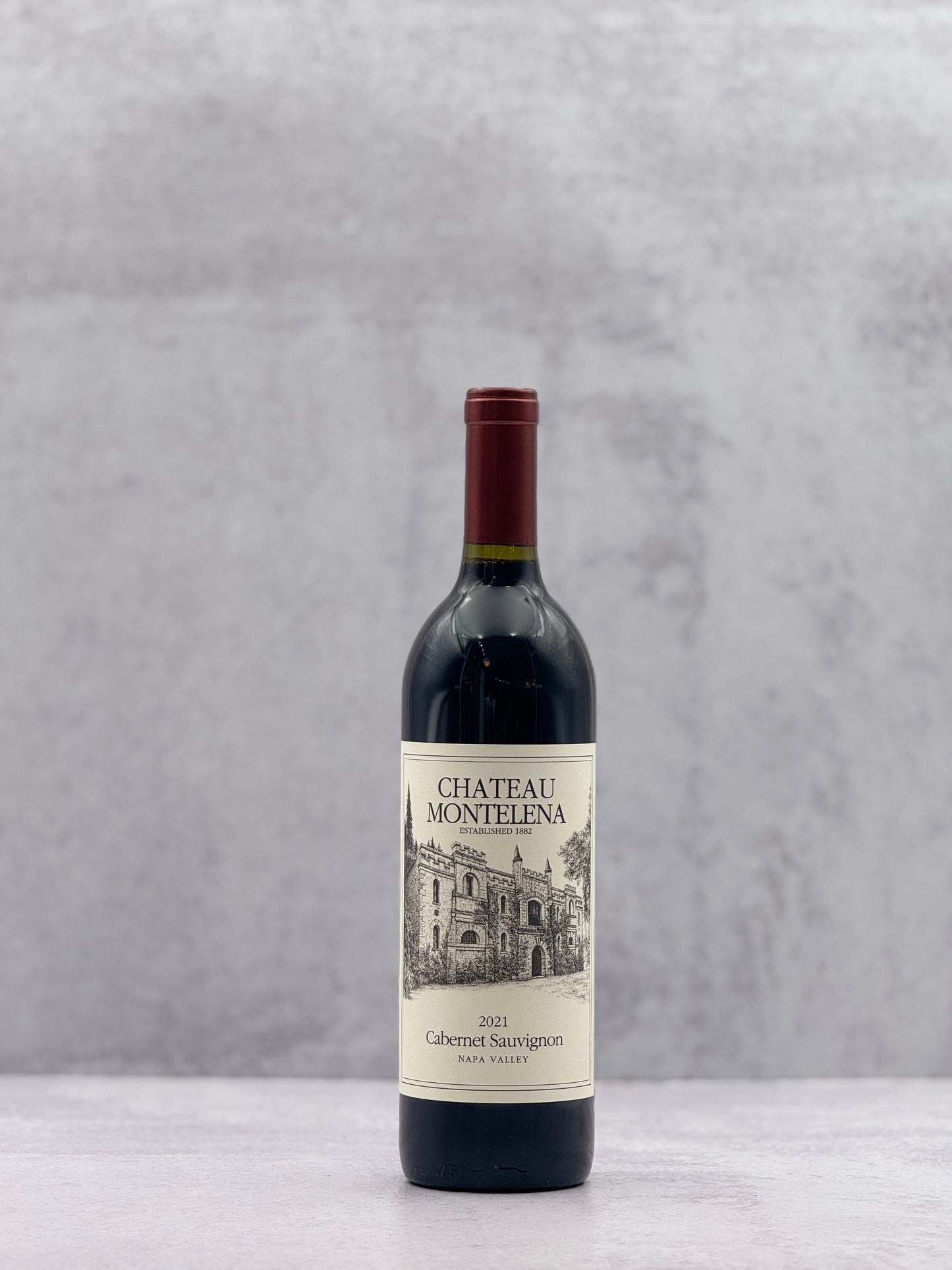 2021 Chateau Montelena, Cabernet Sauvignon