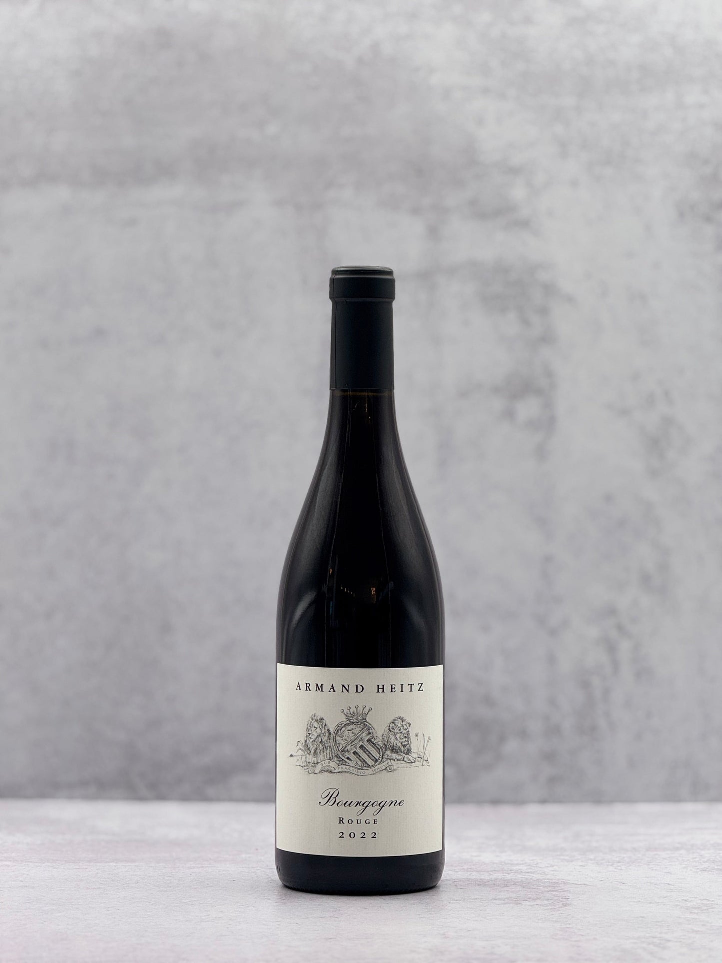 2022 Armand Heitz, Bourgogne Rouge