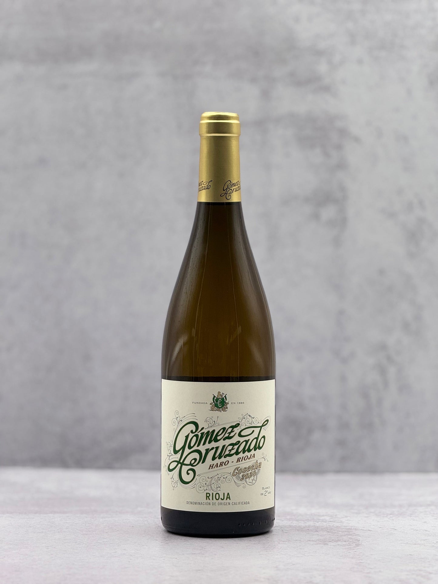 2023 Gomez Cruzado, Rioja Blanco