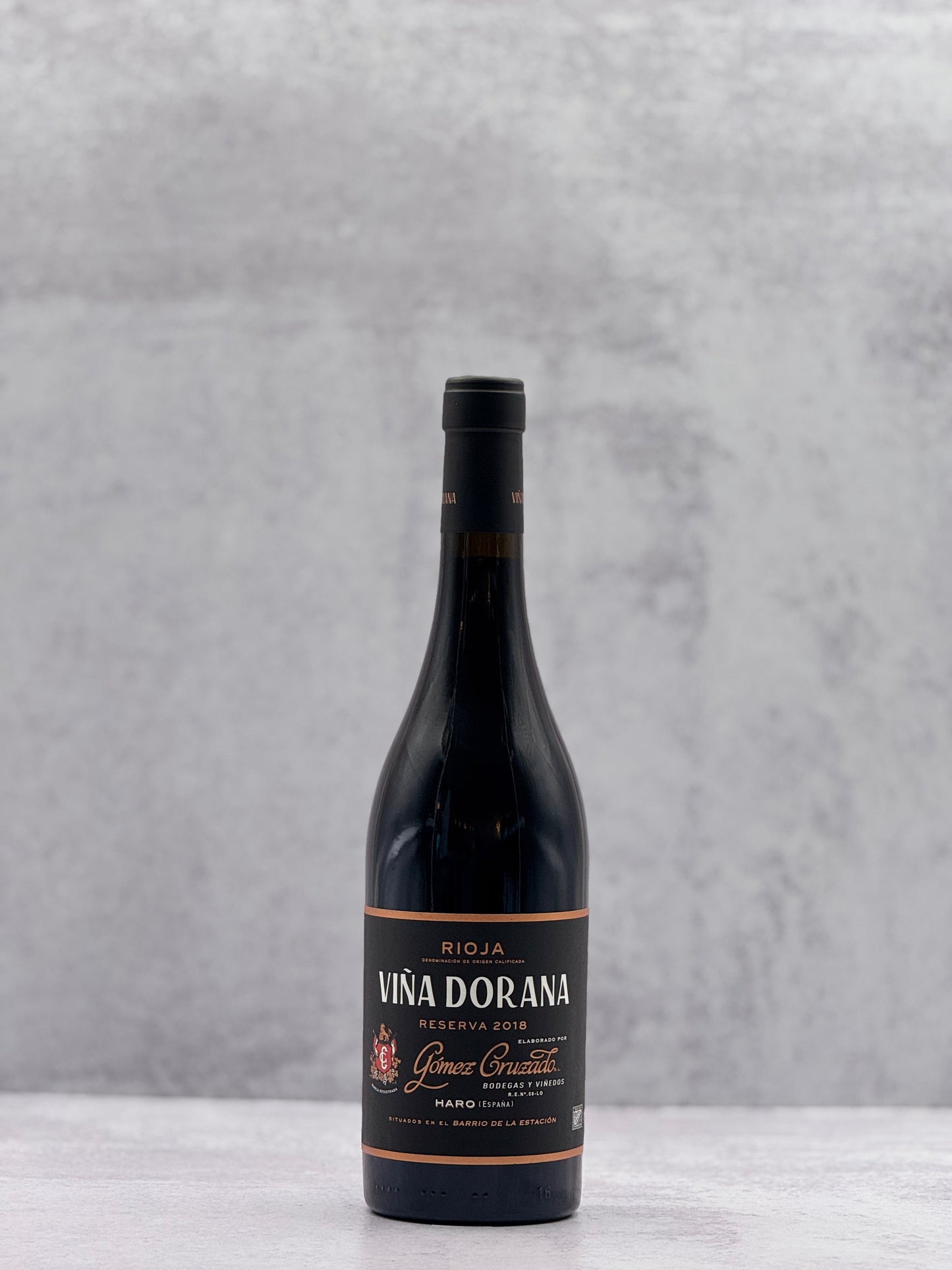 2018 Gomez Cruzado, Rioja Vina Dorana Reserva