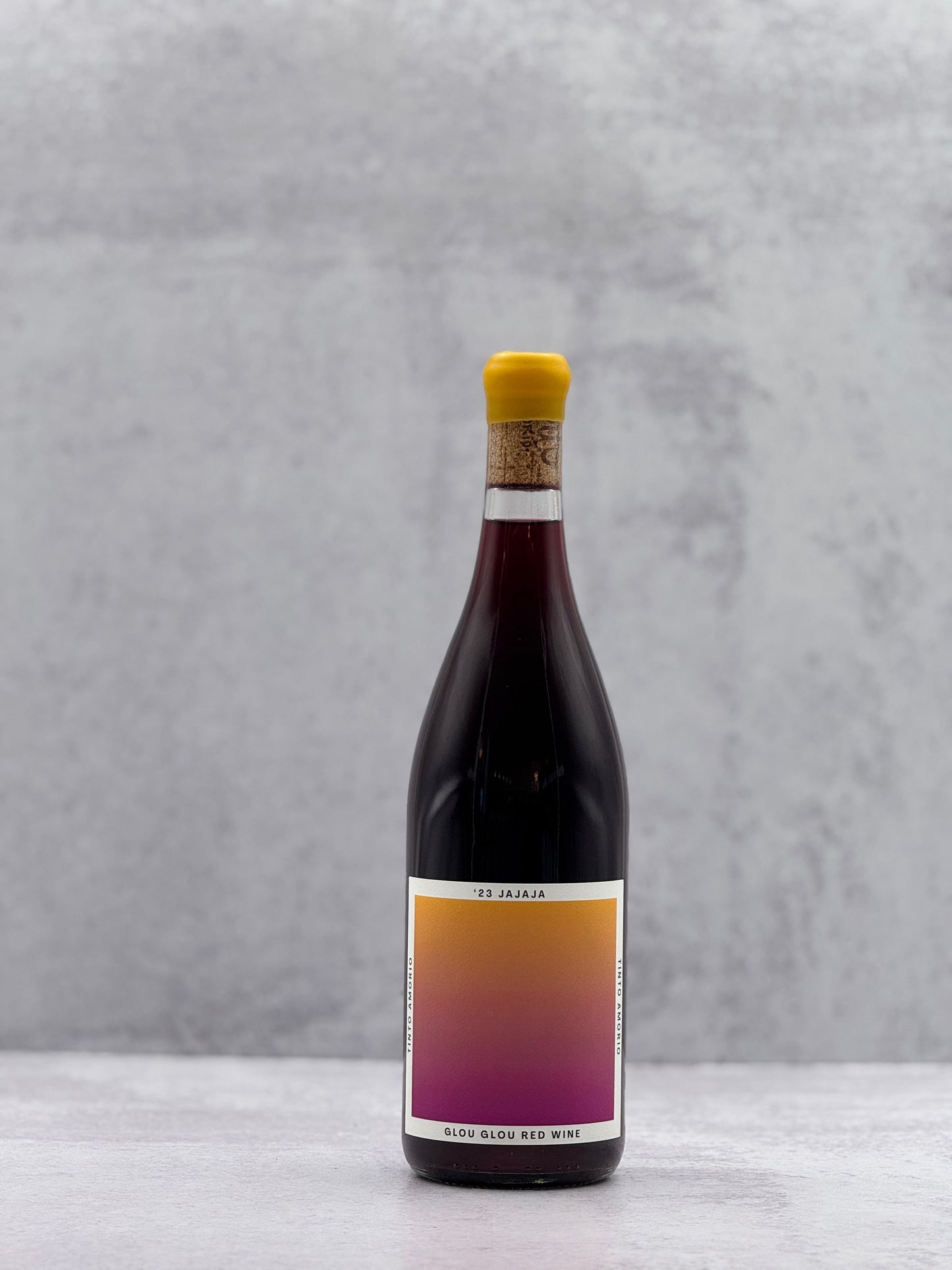 2023 Tinto Amorio, ‘Jajaja Glou Glou’ Zinfandel