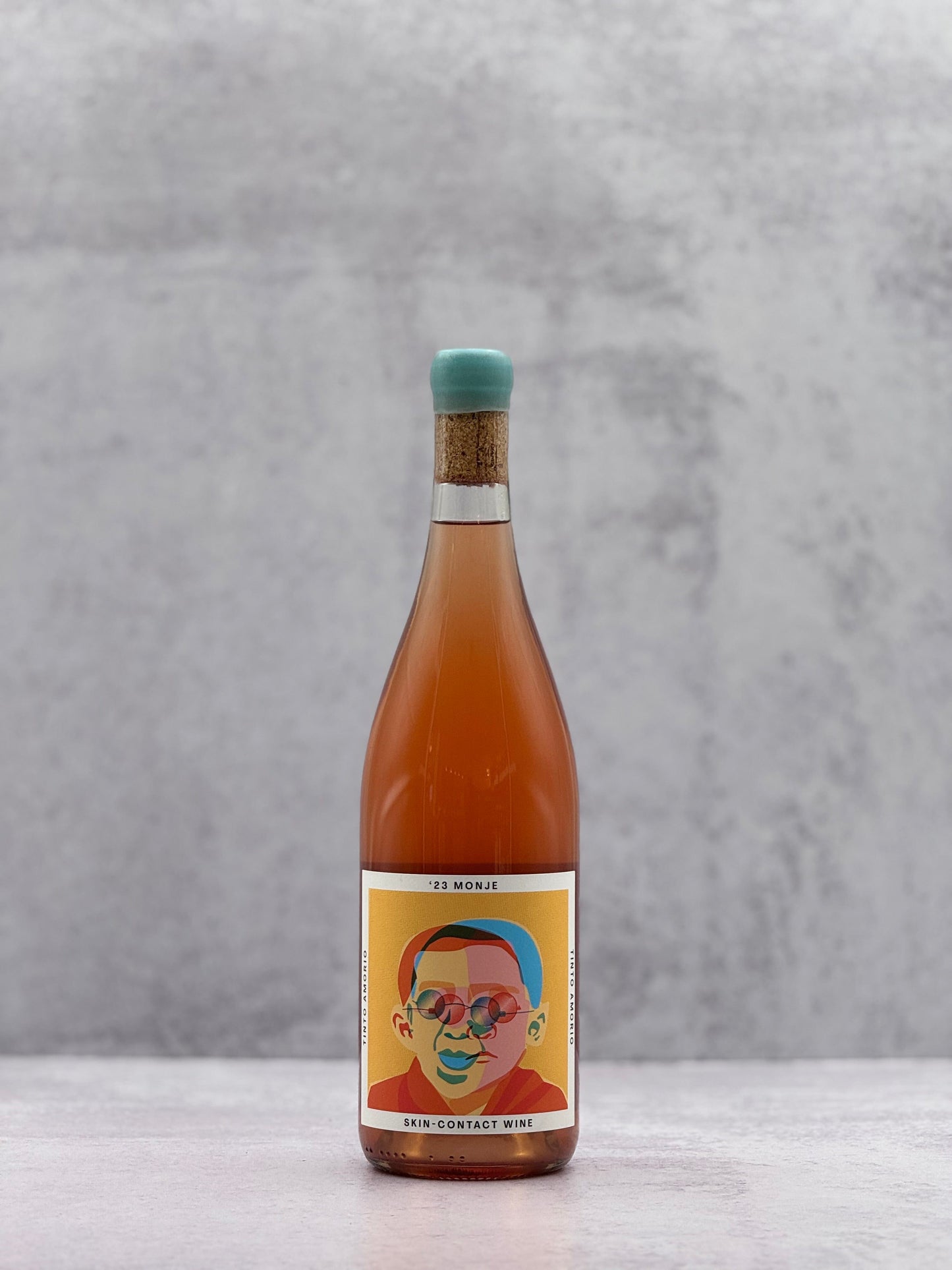 2023 Tinto Amorio, ‘Monje’ Skin-Contact Orange Wine