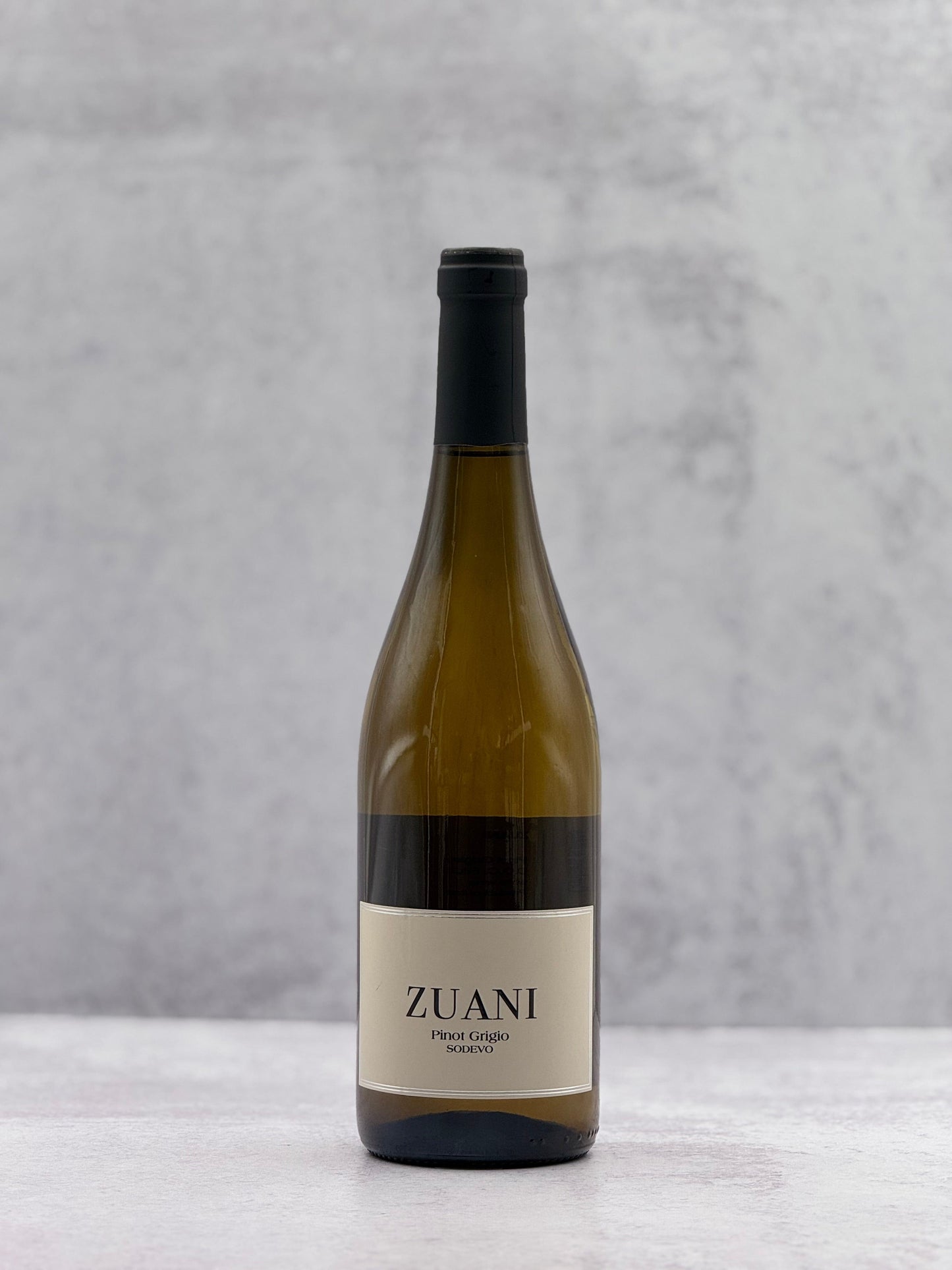 2023 Zuani, Pinot Grigio Sodevo