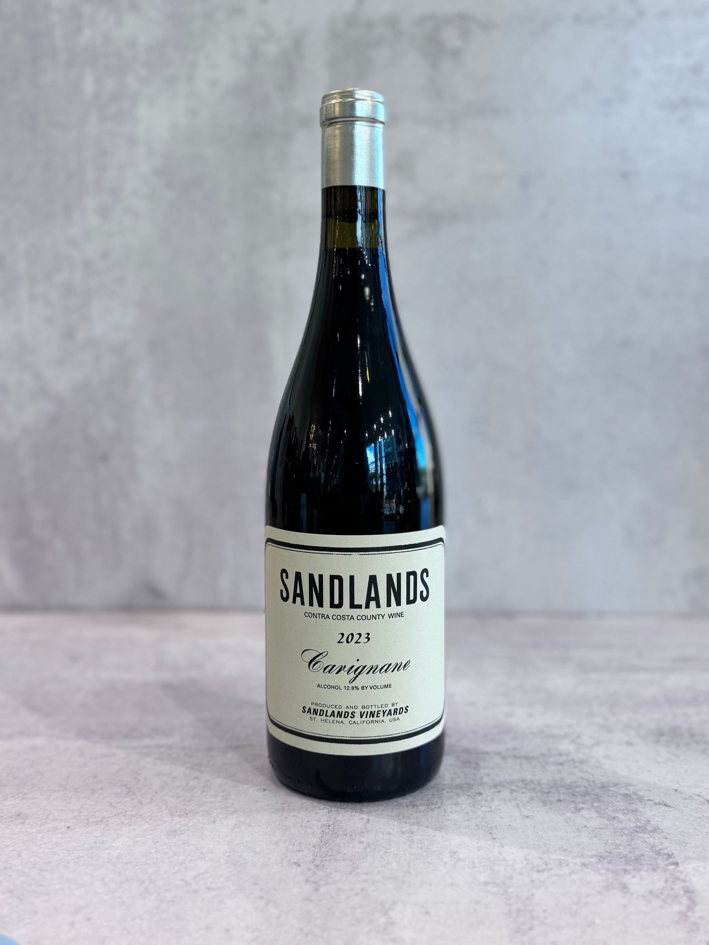 2023 Sandlands, Carignane 'Contra Costa'