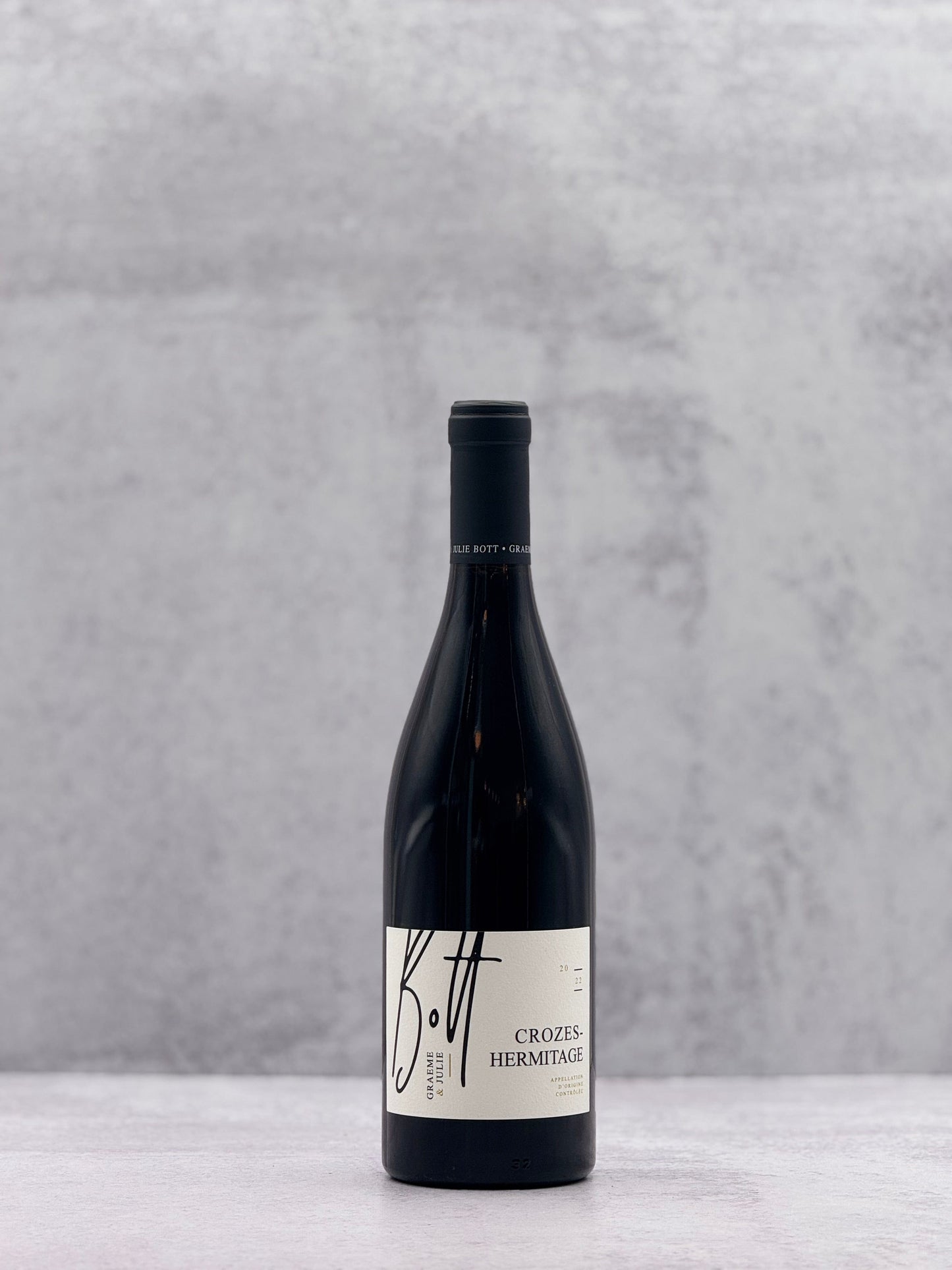 2022 Bott, Crozes-Hermitage