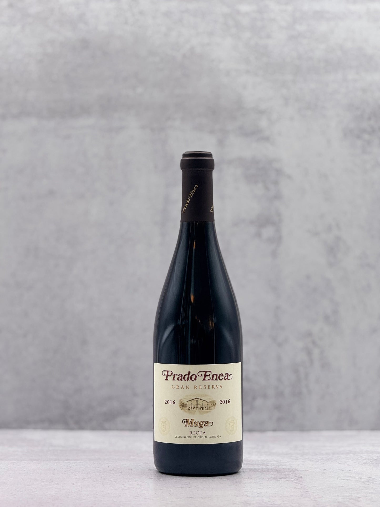 2016 Muga, Prado Enea Gran Reserva Rioja
