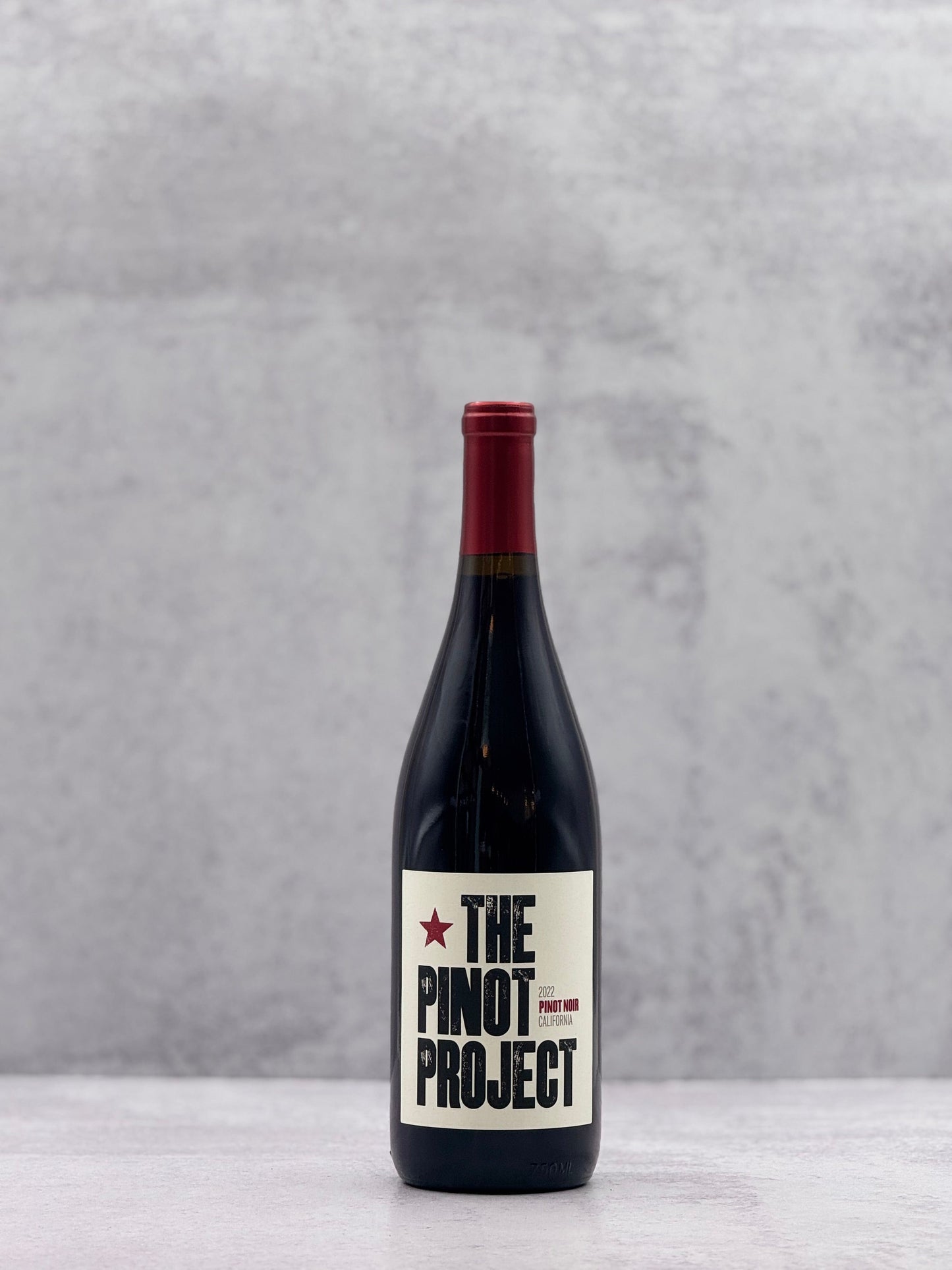 2022 The Pinot Project, Pinot Noir