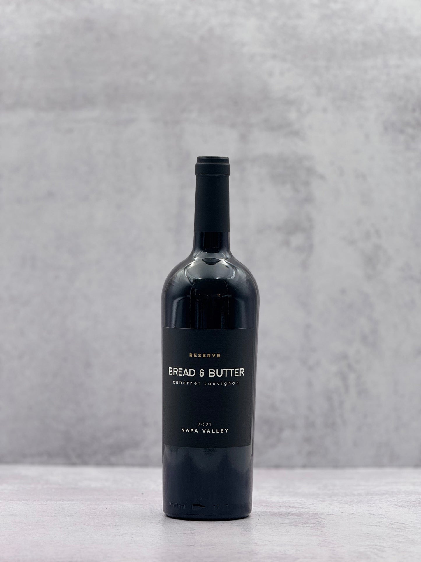 2021 Bread & Butter, Reserve Cabernet Sauvignon