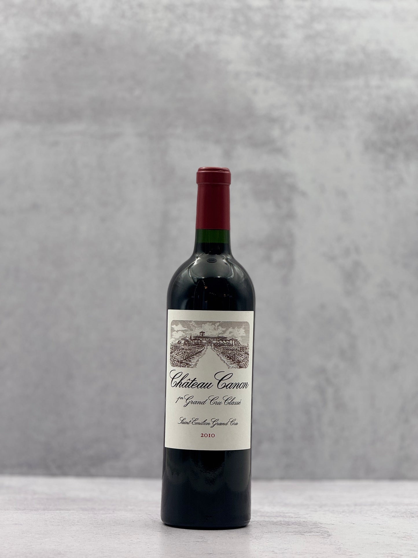 2010 Château Canon, Premier Grand Cru Classé A, Saint-Émilion