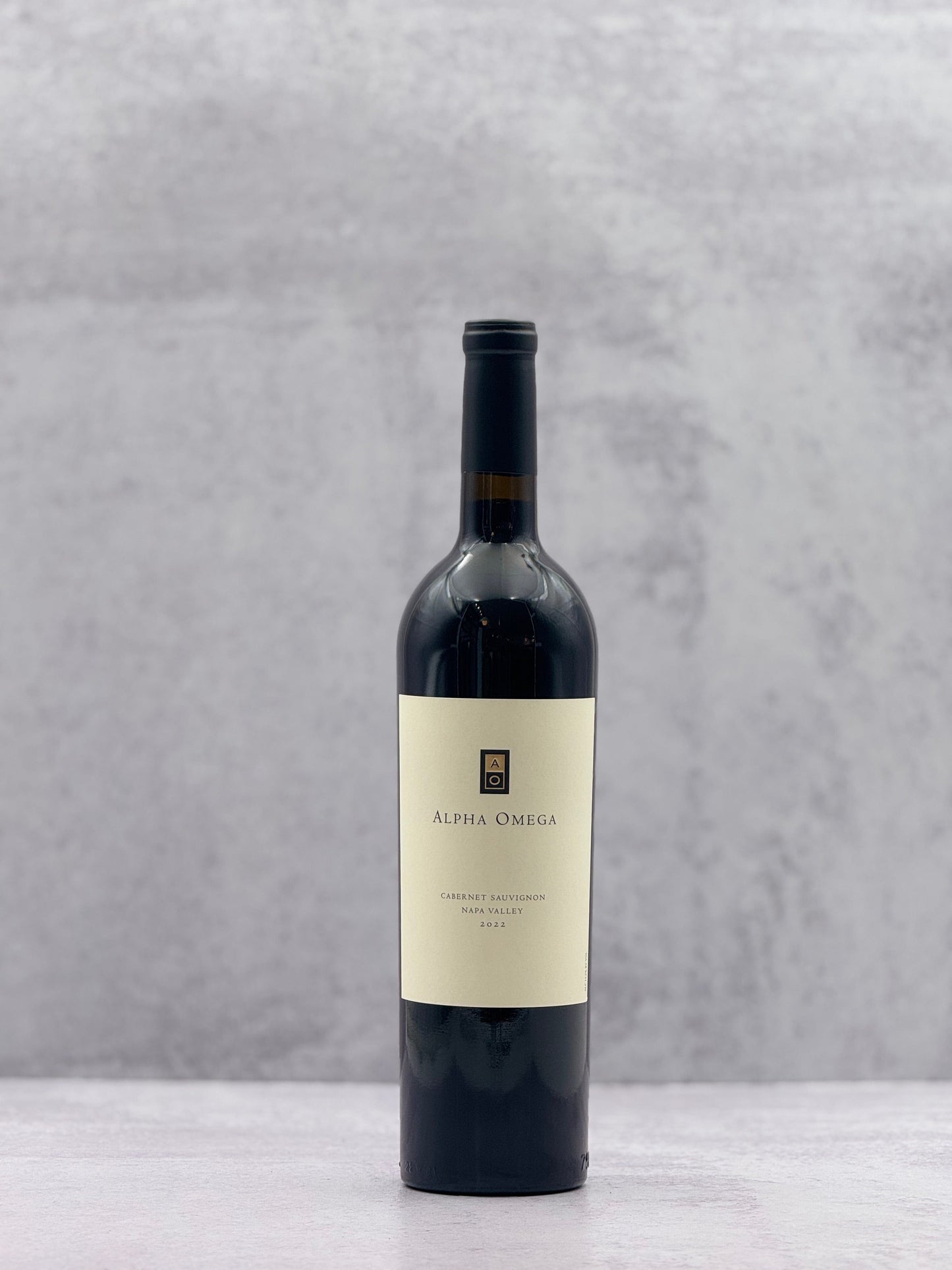 2022 Alpha Omega, Cabernet Sauvignon