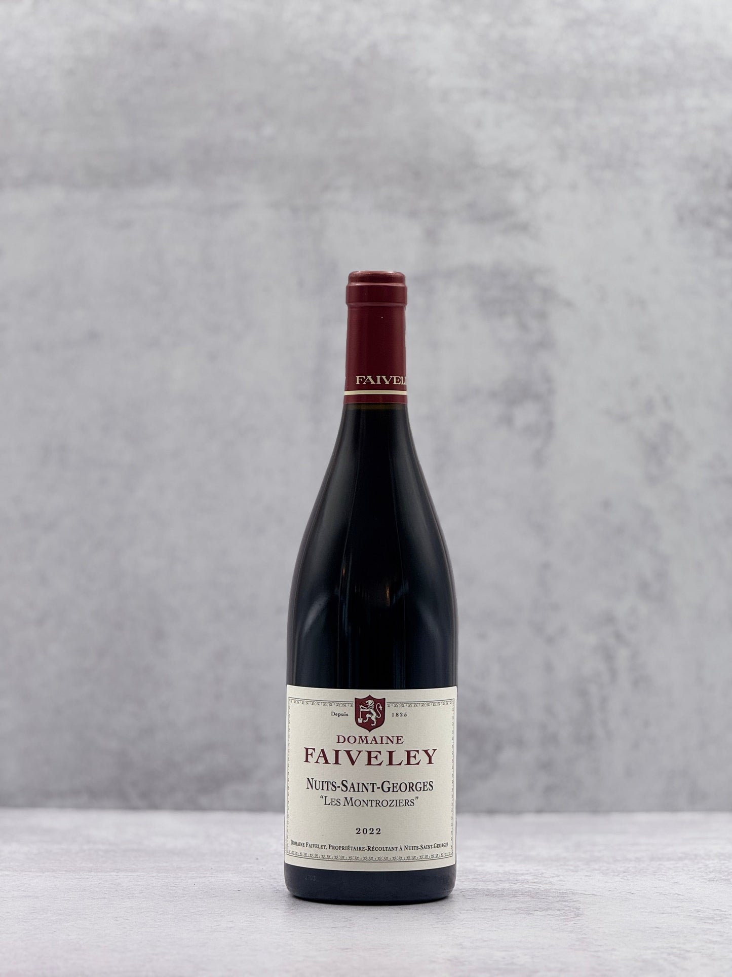 2022 Domaine Faiveley, Nuits-Saint-Georges ‘Les Montroziers’