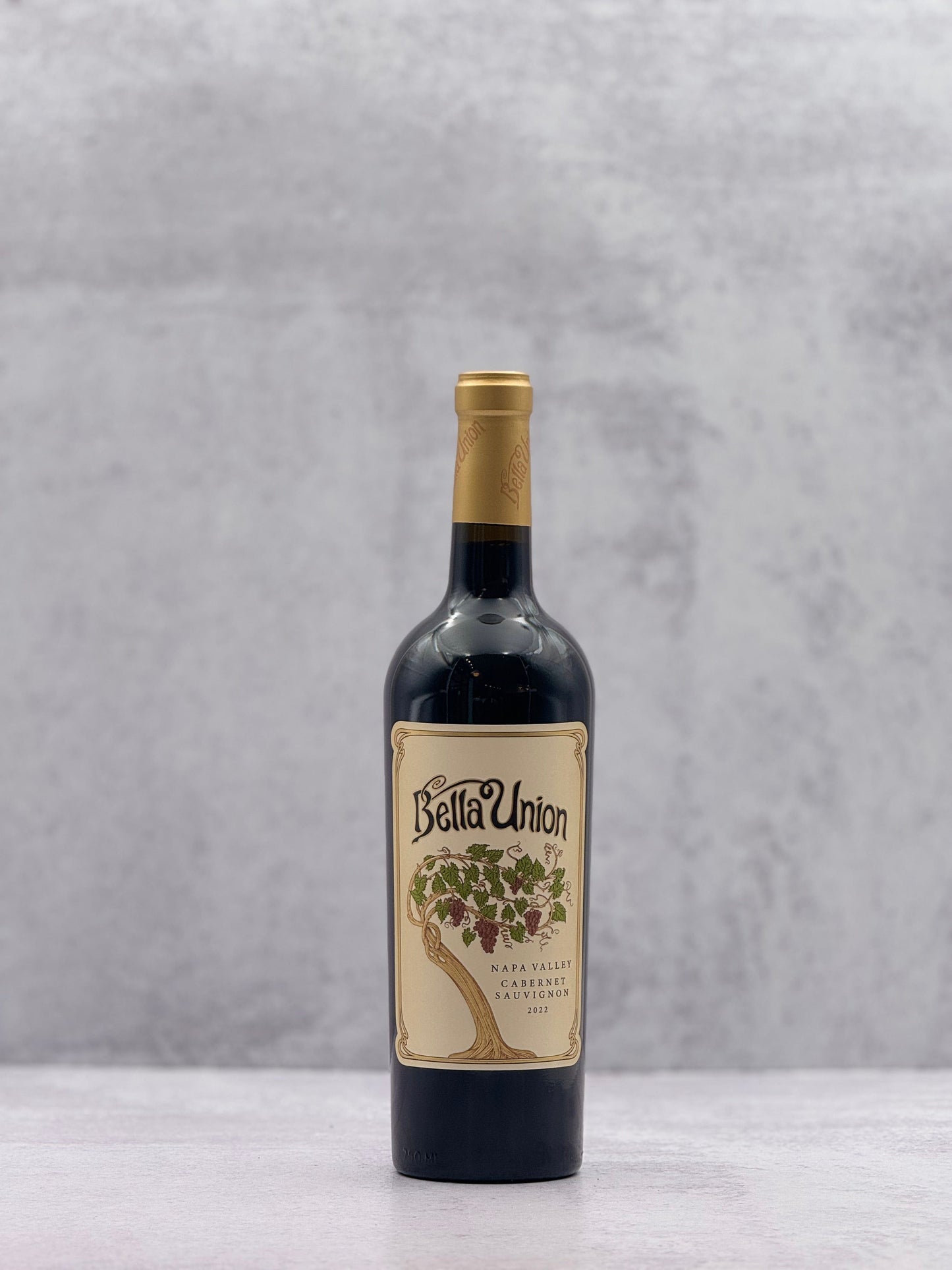 2022 Bella Union, Cabernet Sauvignon, Napa Valley