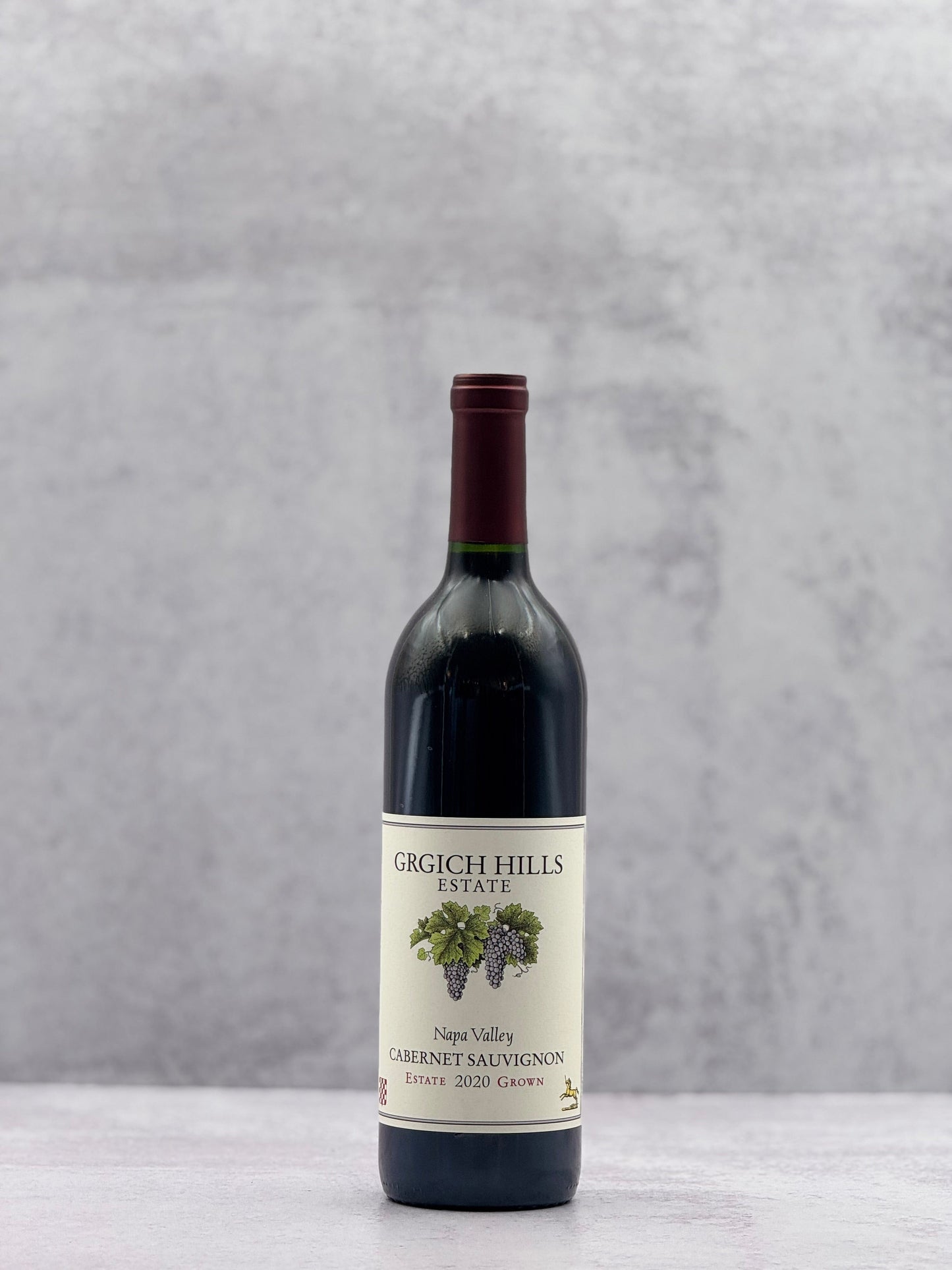 2020 Grgich Hills, Estate Cabernet Sauvignon