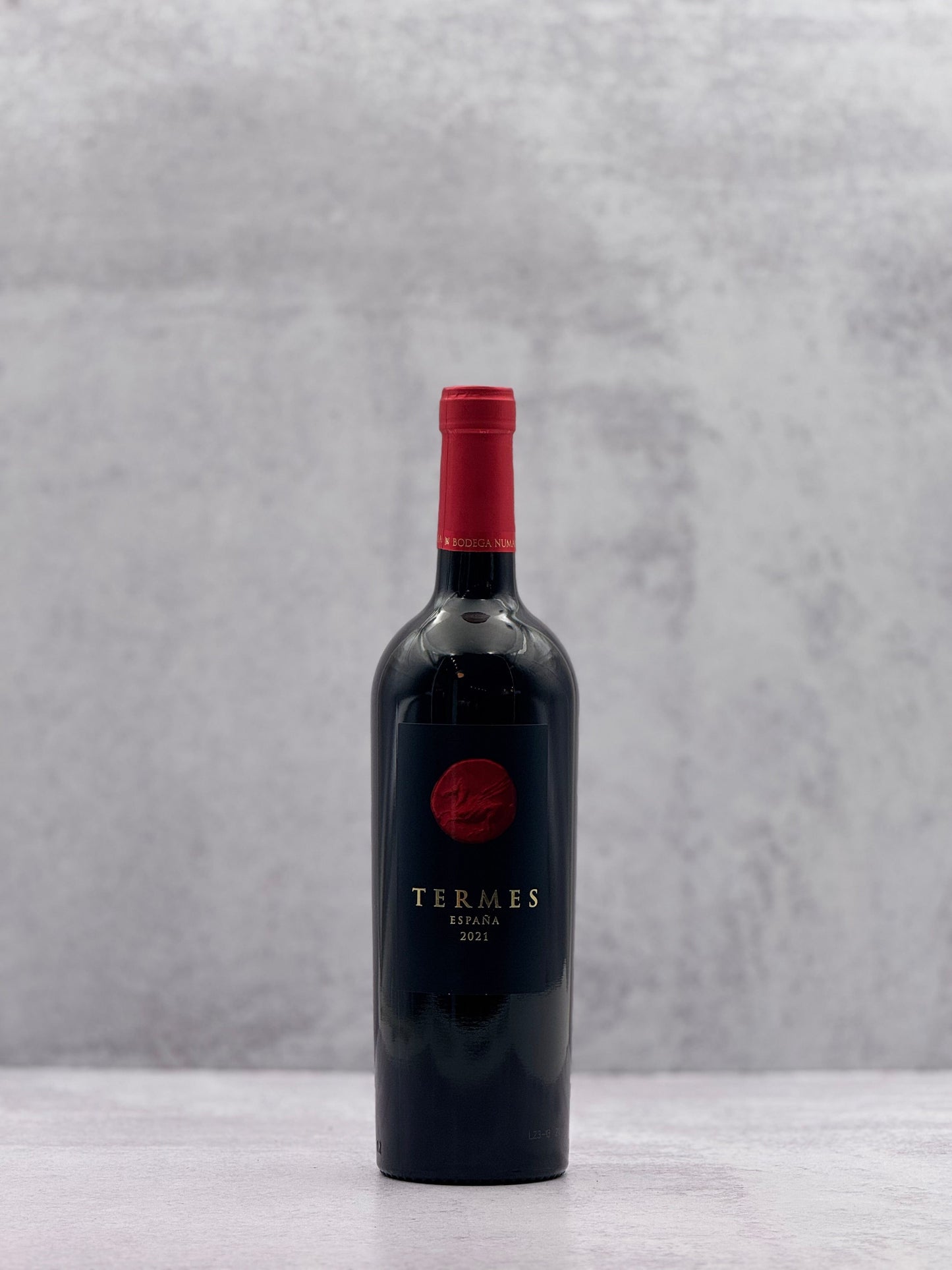 2021 Bodega Numanthia, Termes