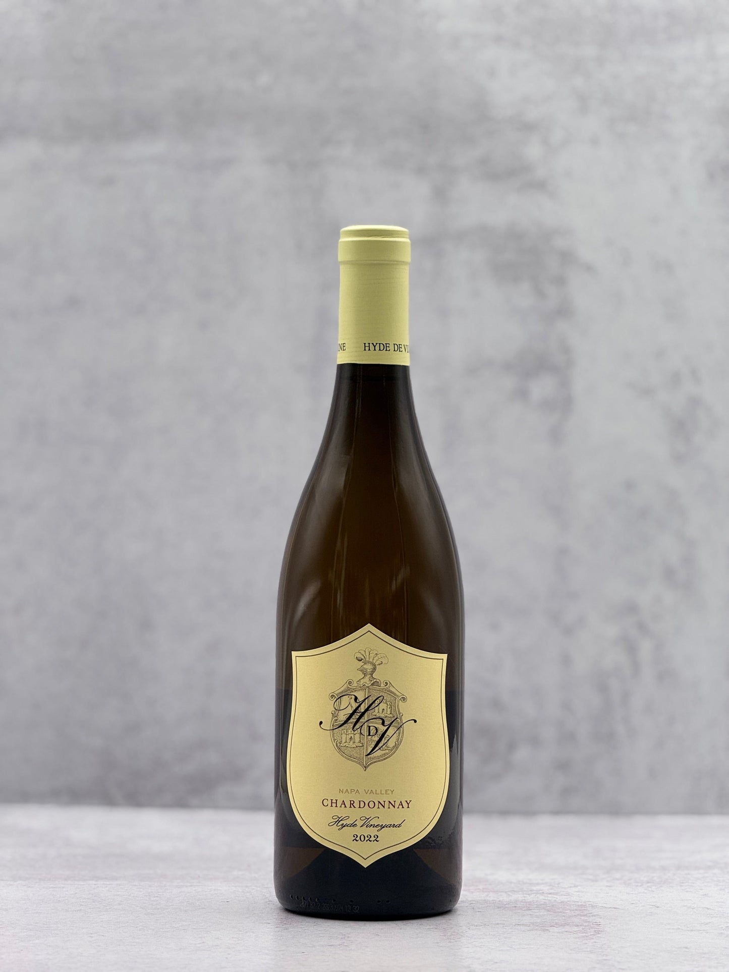 2022 Hyde de Villaine, Chardonnay ‘Hyde Vineyard’ Carneros, Napa Valley