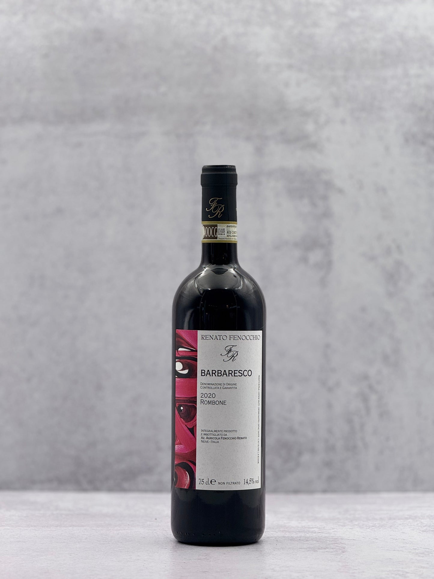 2020 Renato Fenocchio, Barbaresco Rombone